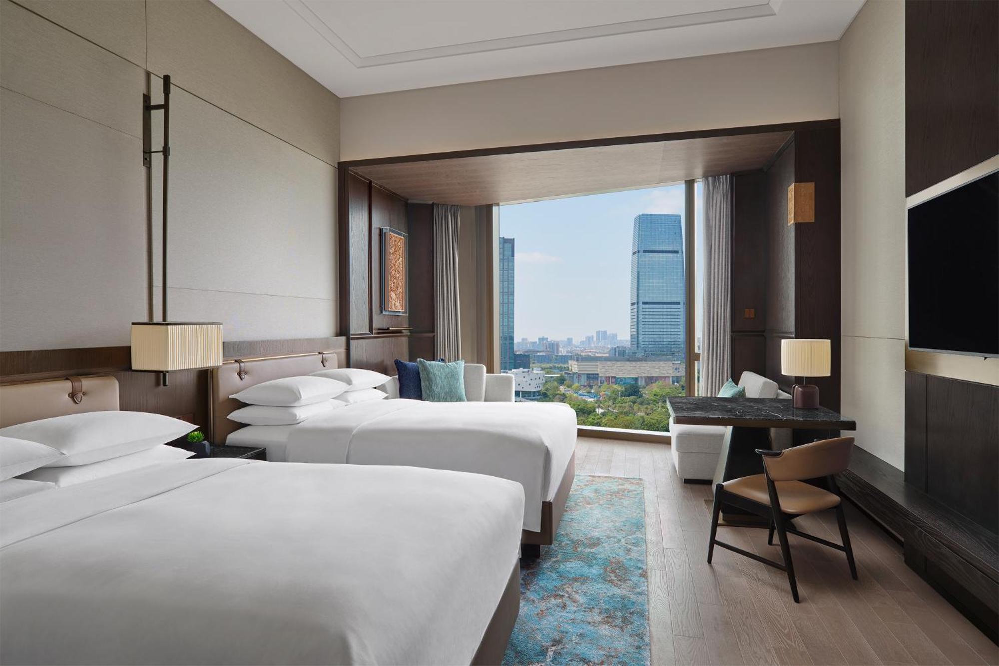 Marriott Baiyun 5*