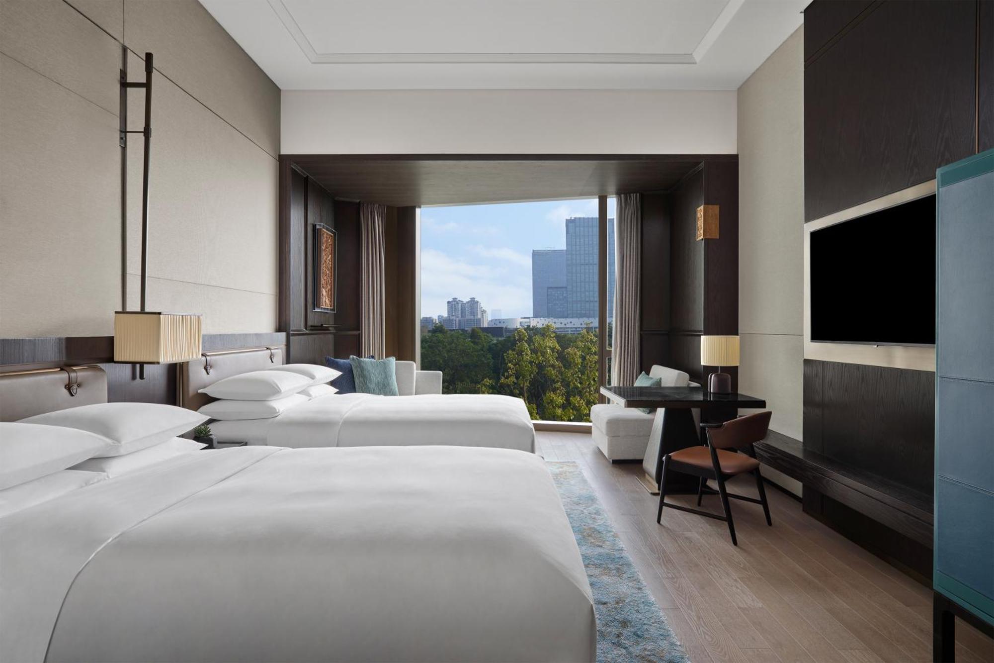 Marriott Baiyun 5* Guangzhou
