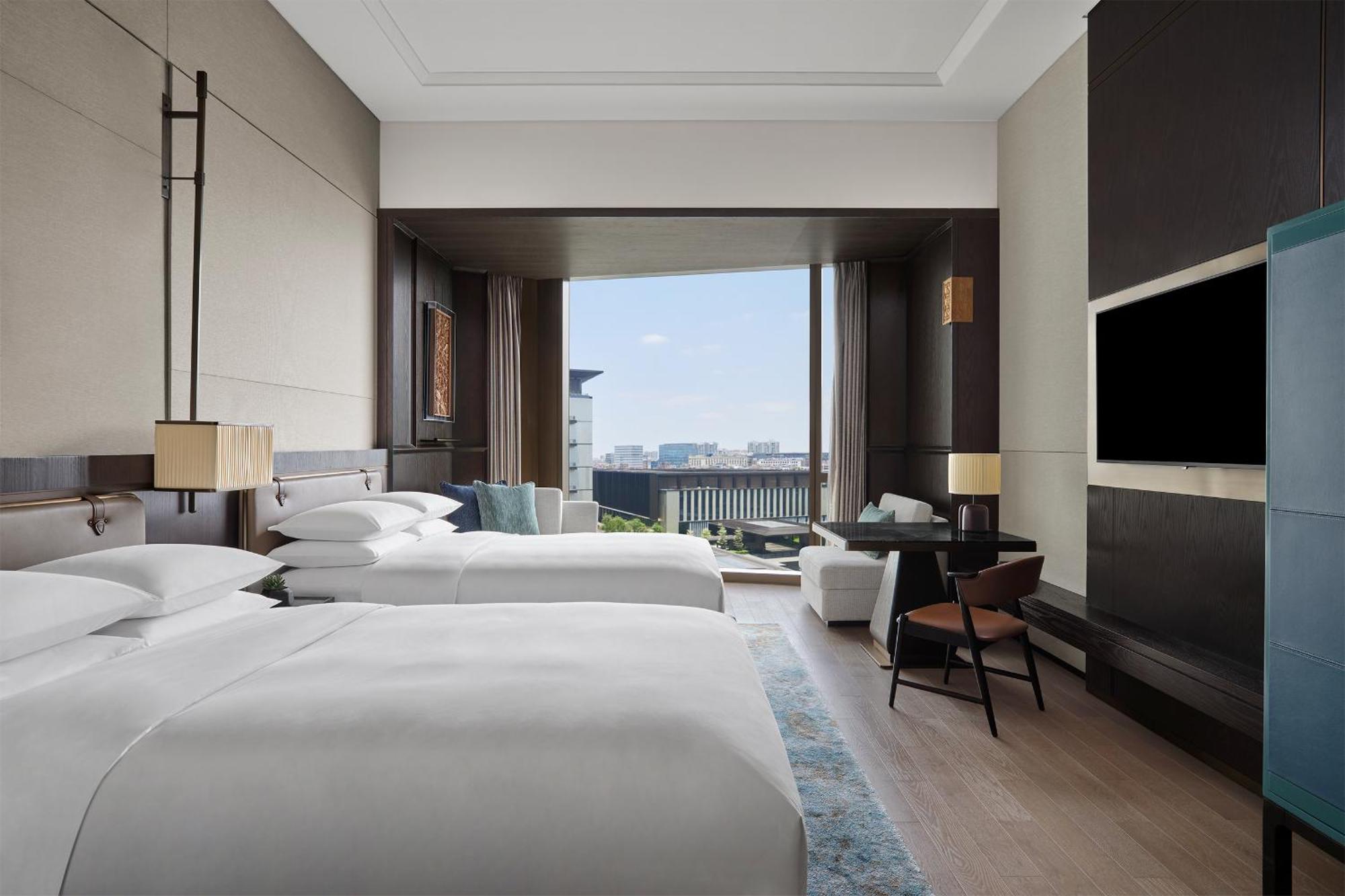 Marriott Baiyun Hotel Guangzhou
