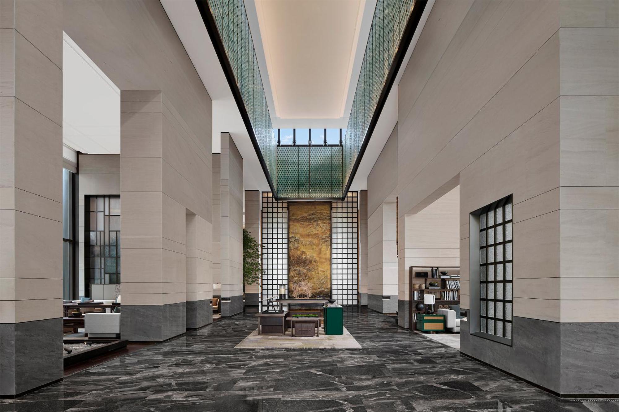 Hotel Marriott Baiyun