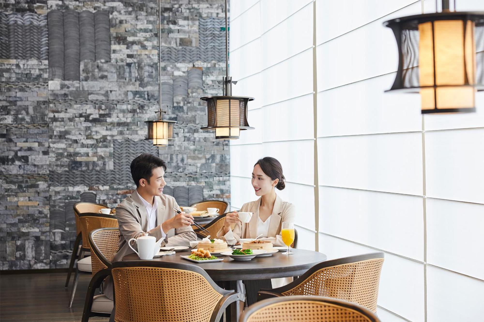Hotel Marriott Baiyun 5*