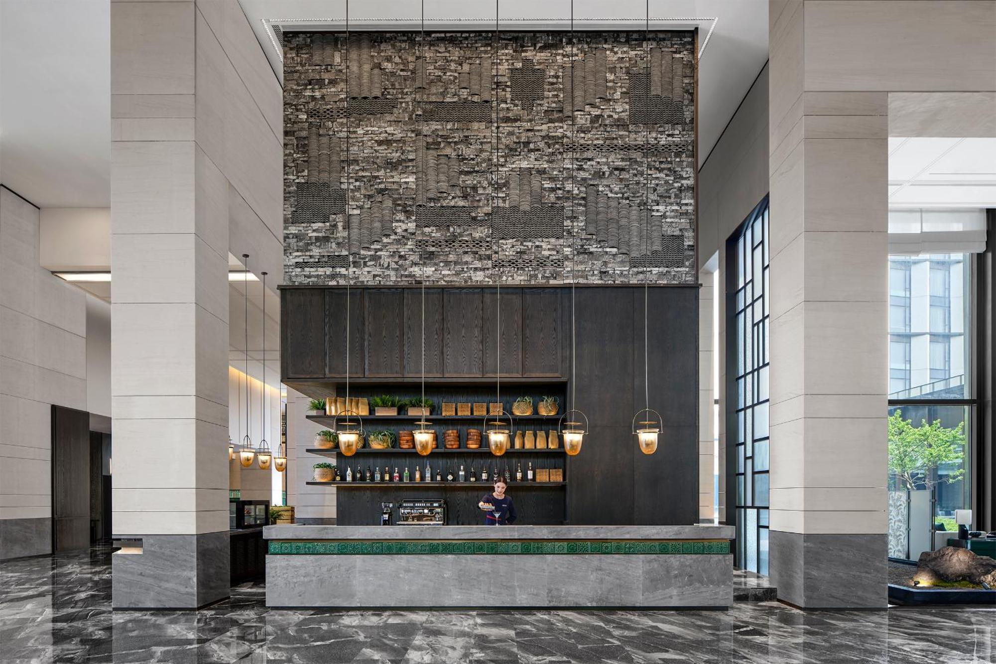 Marriott Baiyun Hotel 5*