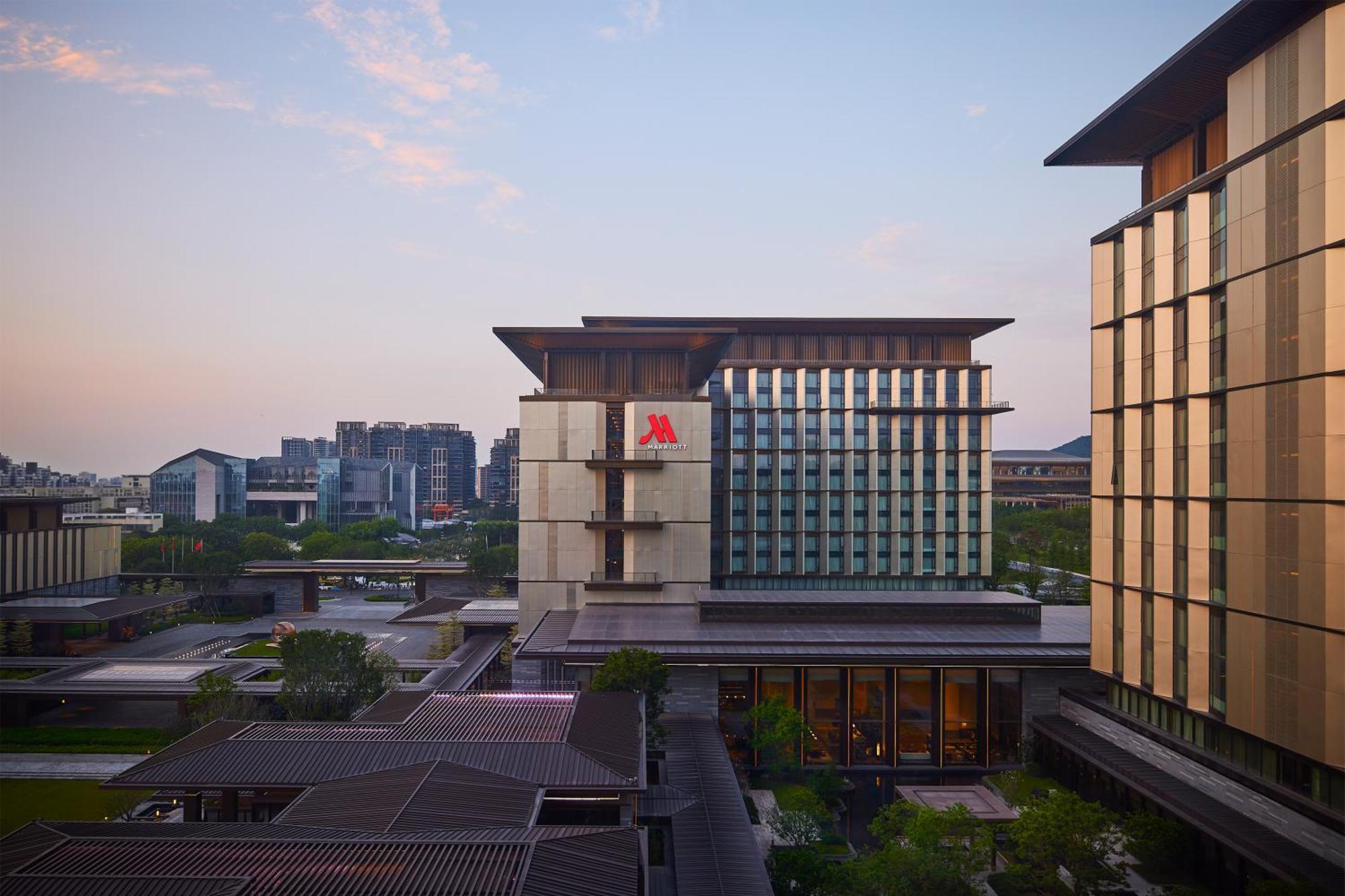 Marriott Baiyun Guangzhou