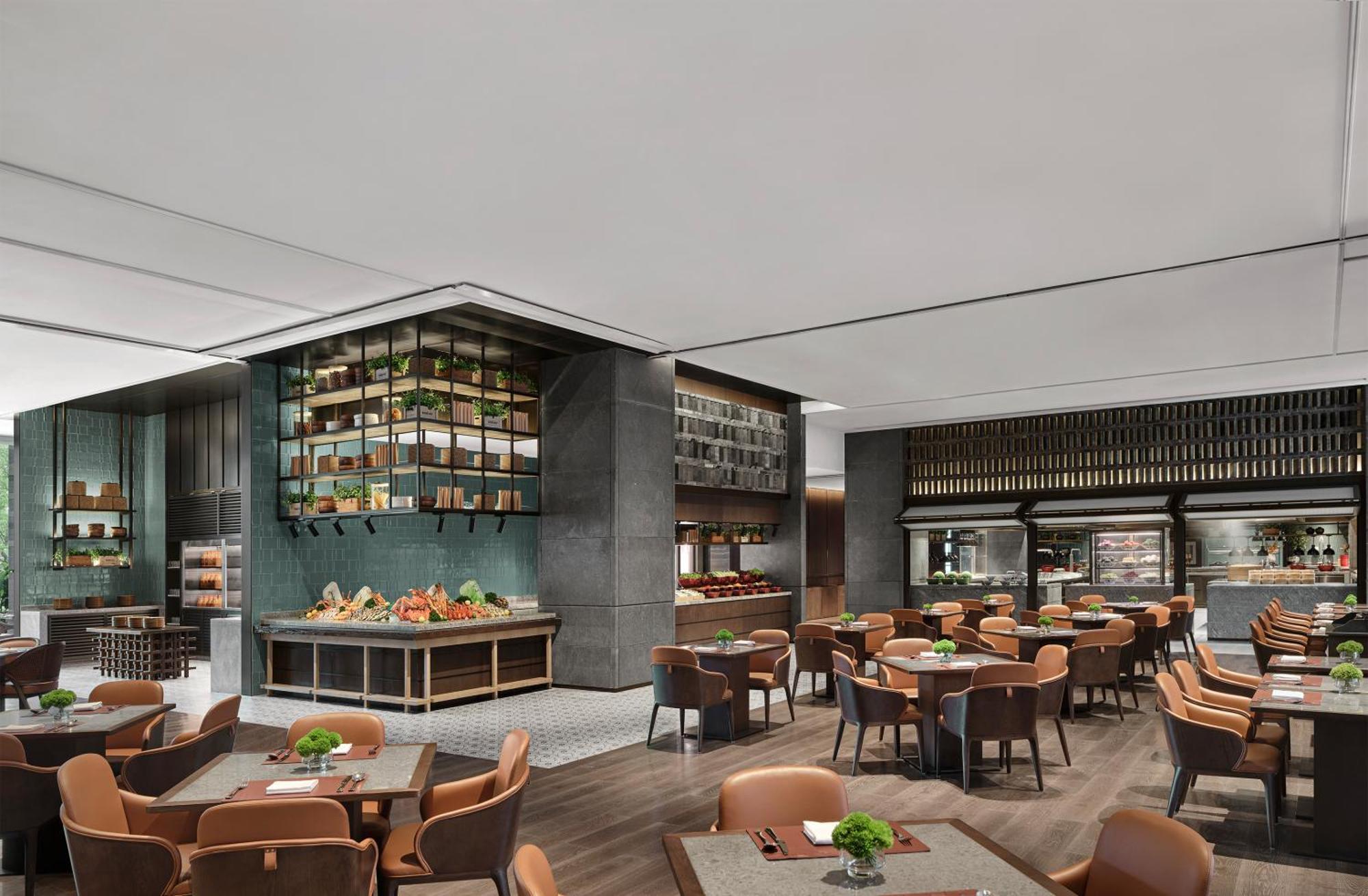 Marriott Baiyun 5* Guangzhou