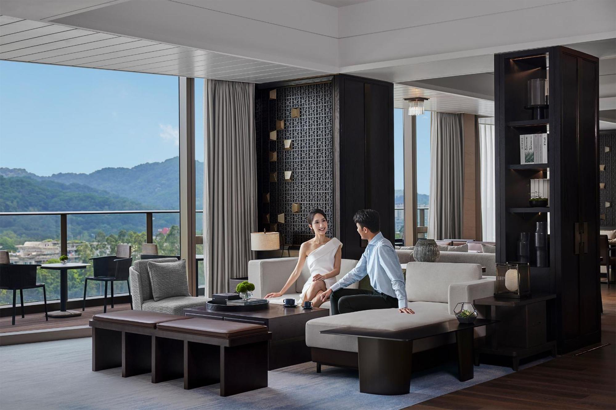 Marriott Baiyun Guangzhou