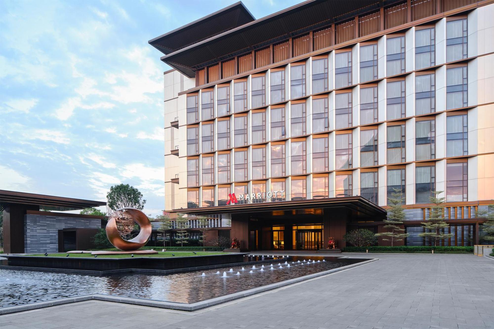 Marriott Baiyun Hotel Guangzhou