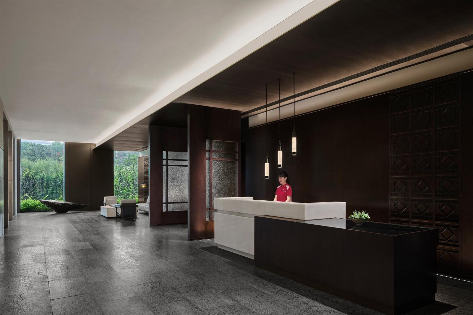 Marriott Baiyun Hotel Guangzhou