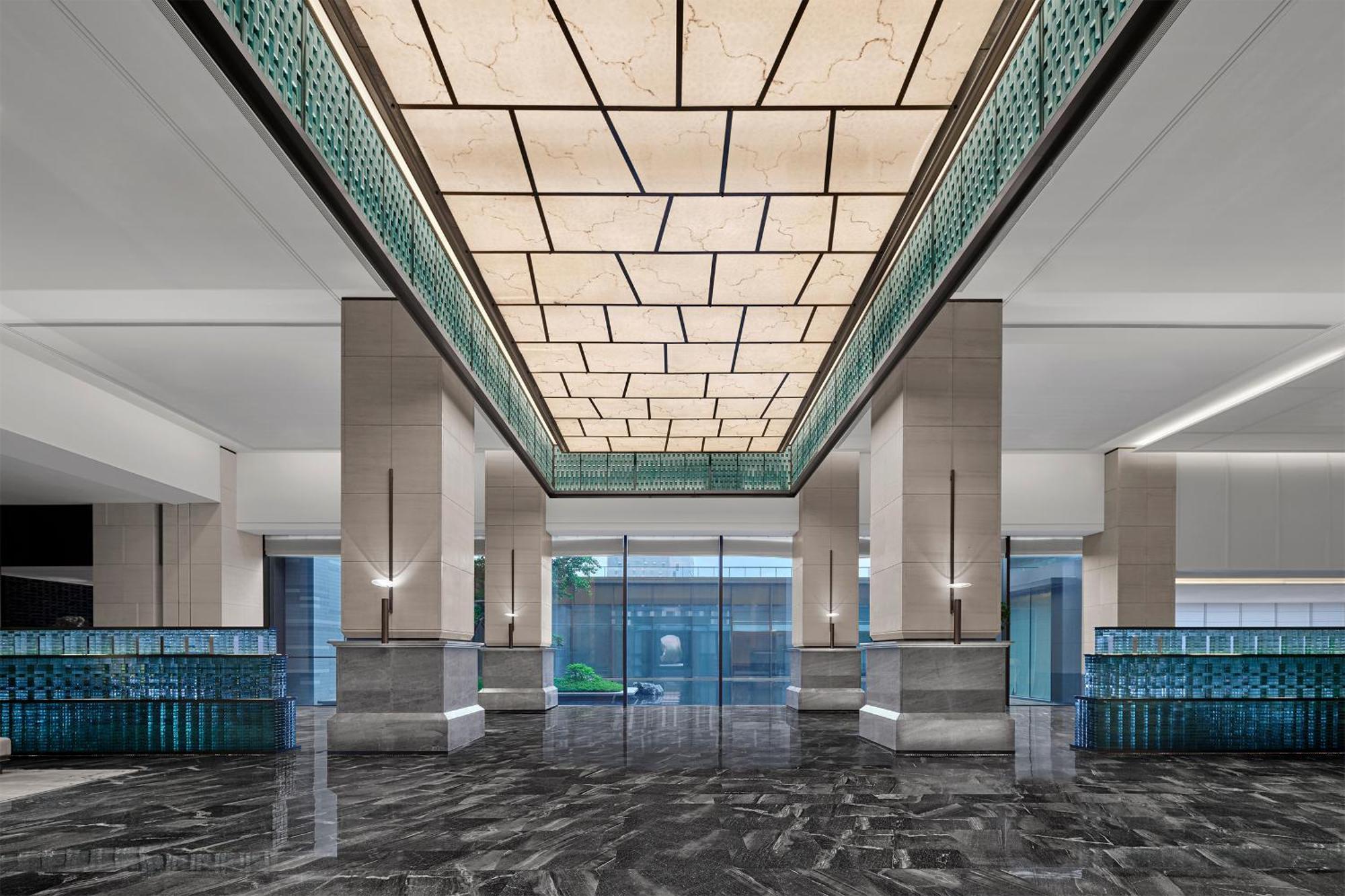 Hotel Marriott Baiyun 5*