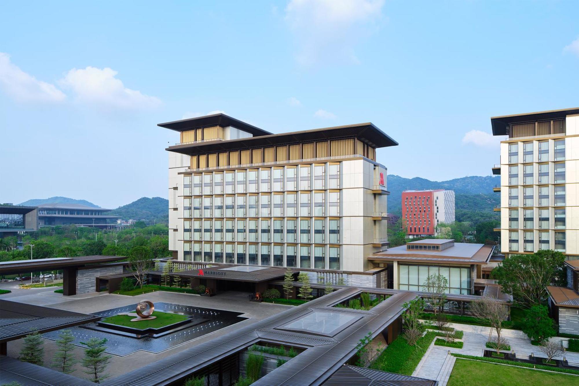 Marriott Baiyun Hotel