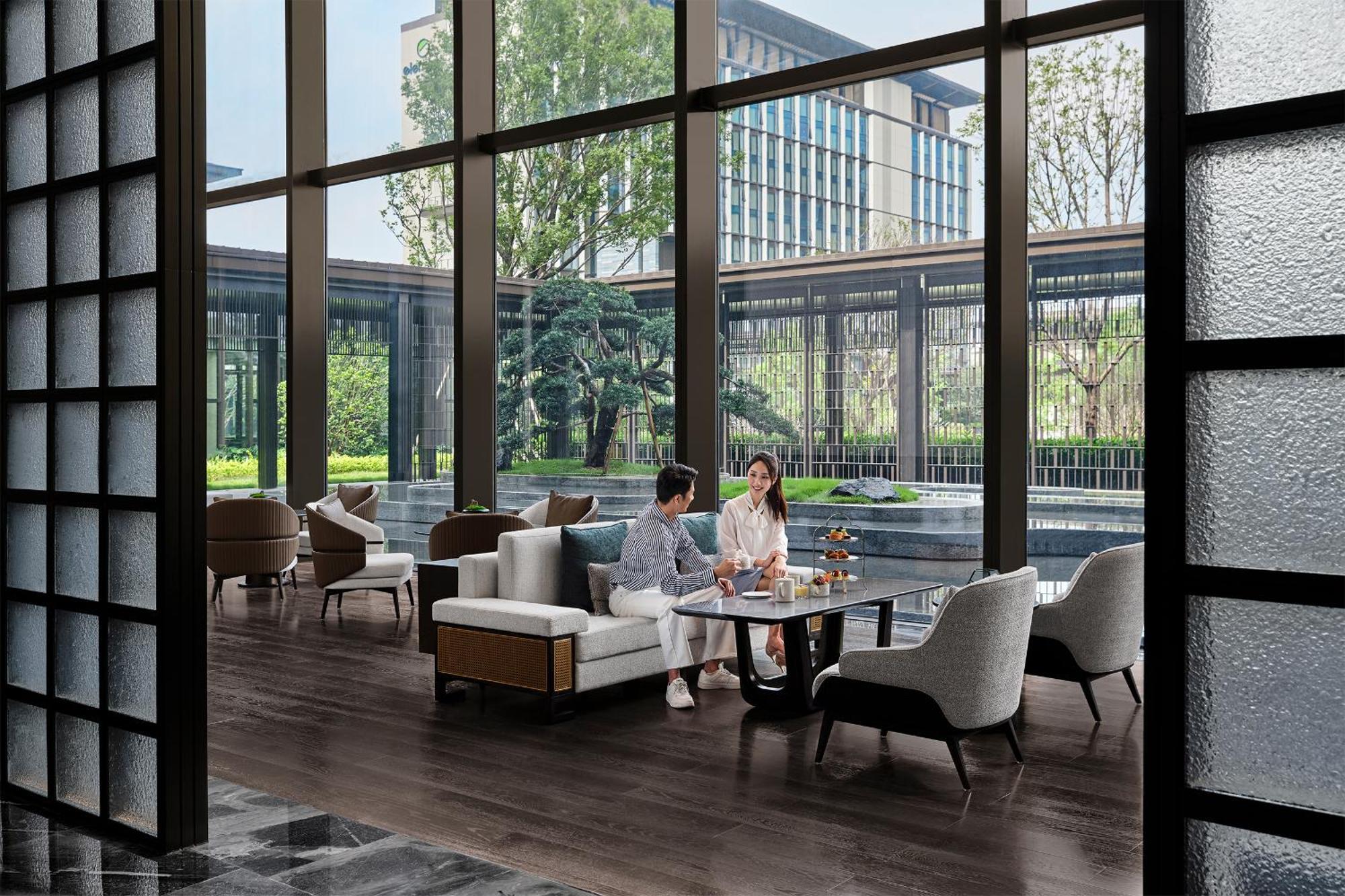 Marriott Baiyun 5* Guangzhou