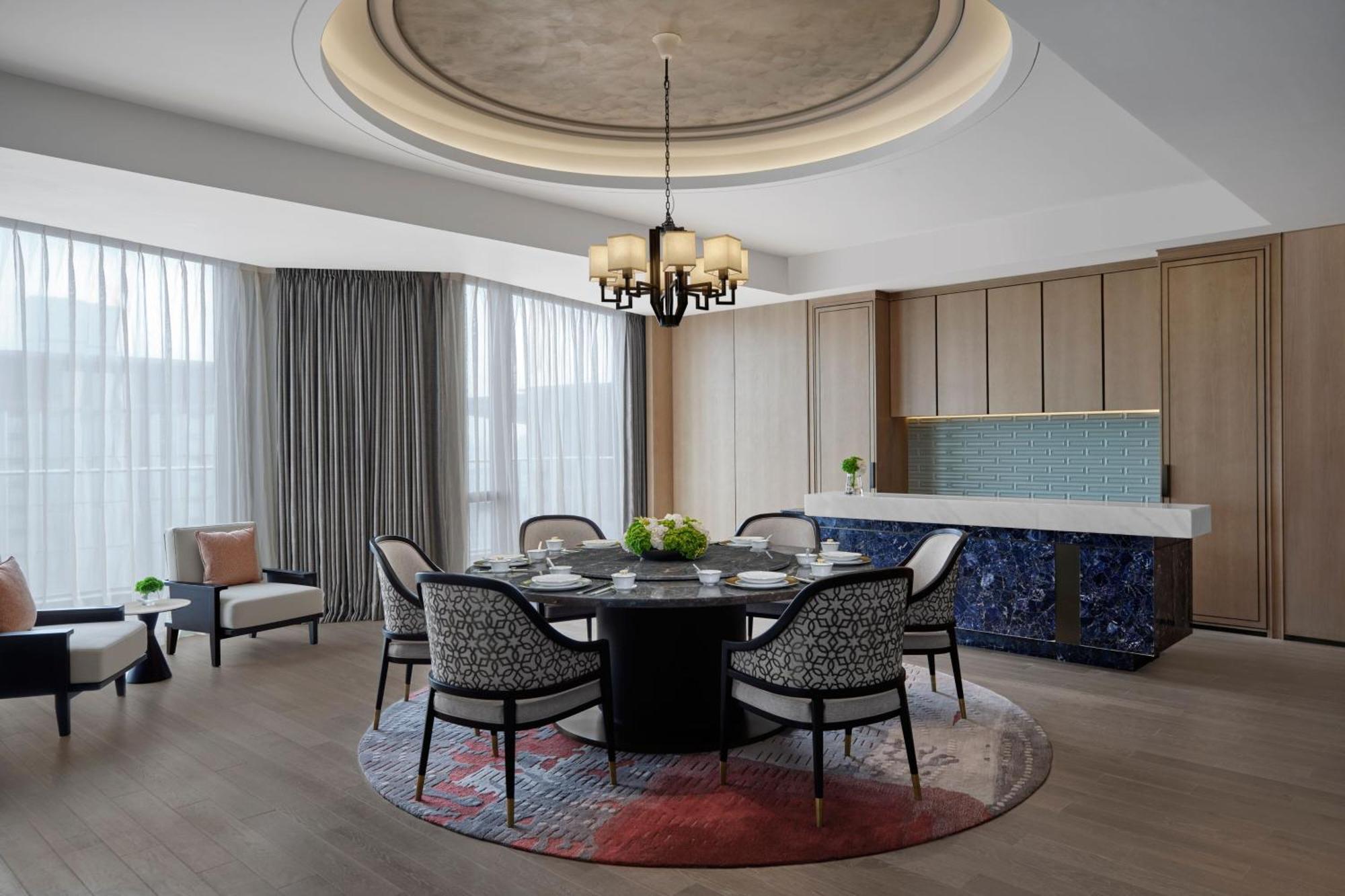 Marriott Baiyun Hotel Guangzhou