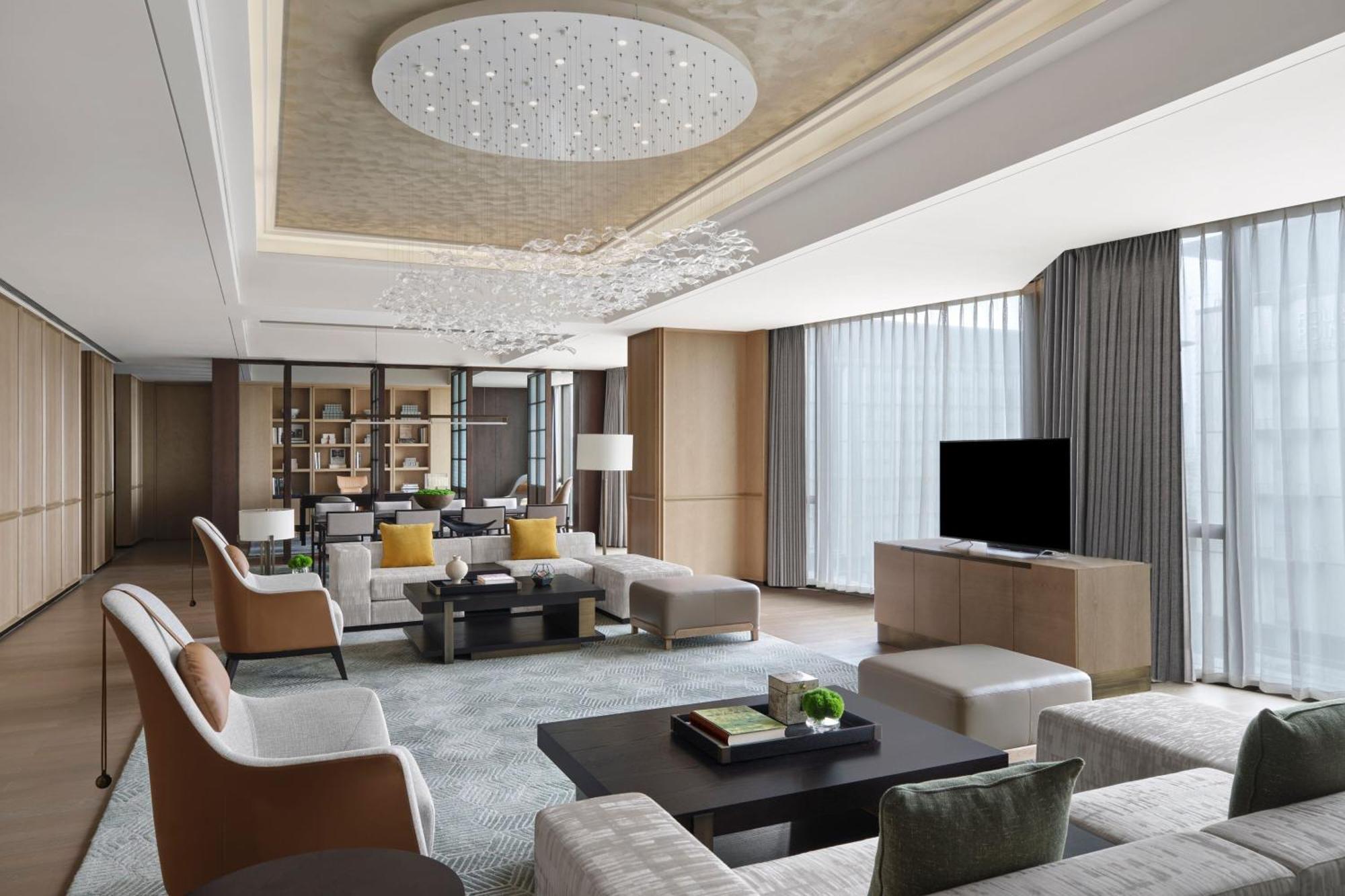 Hotel Marriott Baiyun