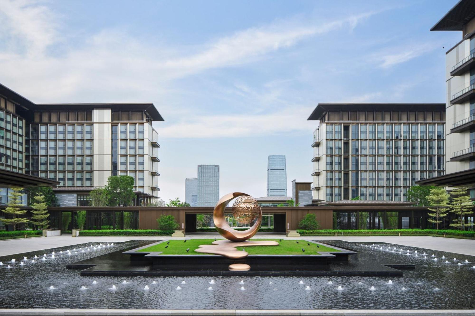 Hotel Marriott Baiyun Guangzhou