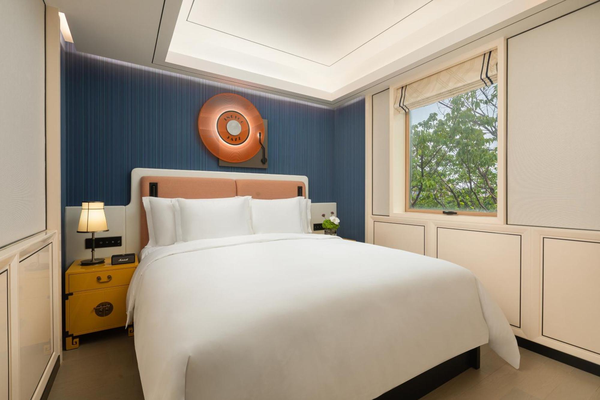 Hotel Indigo Haixinsha By Ihg - Free Shuttle Bus To Fair Complex During Fair Period Guangzhou