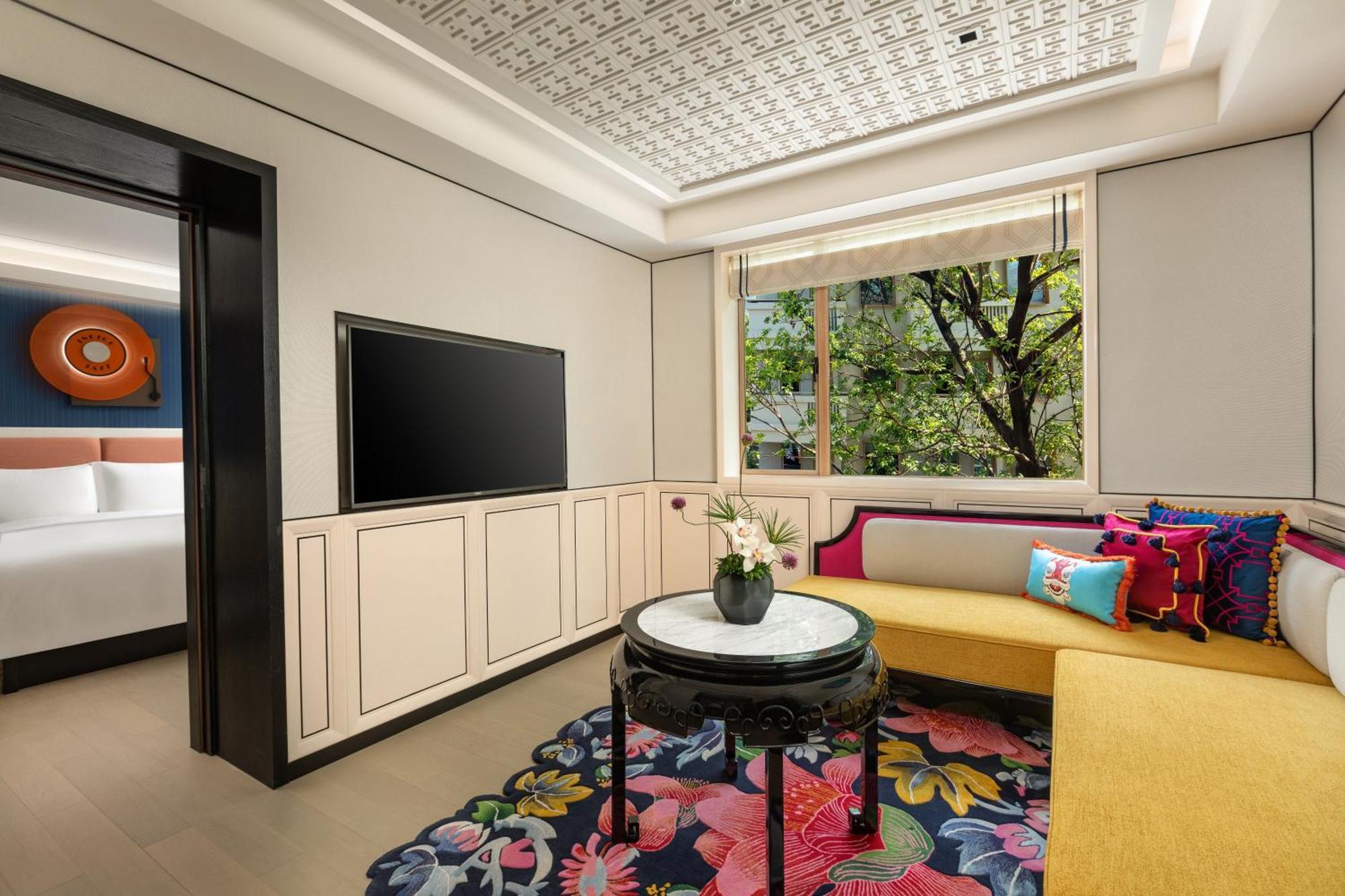 Indigo Haixinsha By Ihg - Free Shuttle Bus To Fair Complex During Fair Period 5* Guangzhou