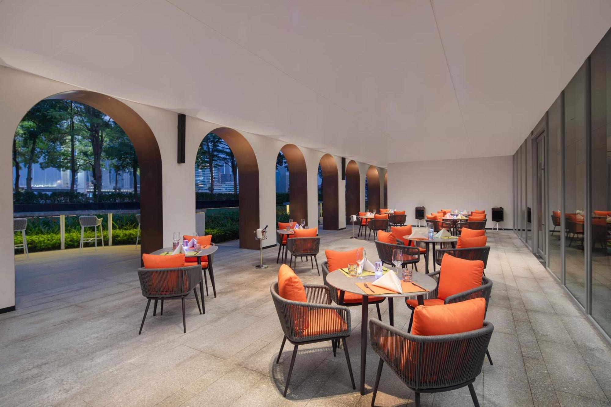Hotel Indigo Haixinsha By Ihg - Free Shuttle Bus To Fair Complex During Fair Period