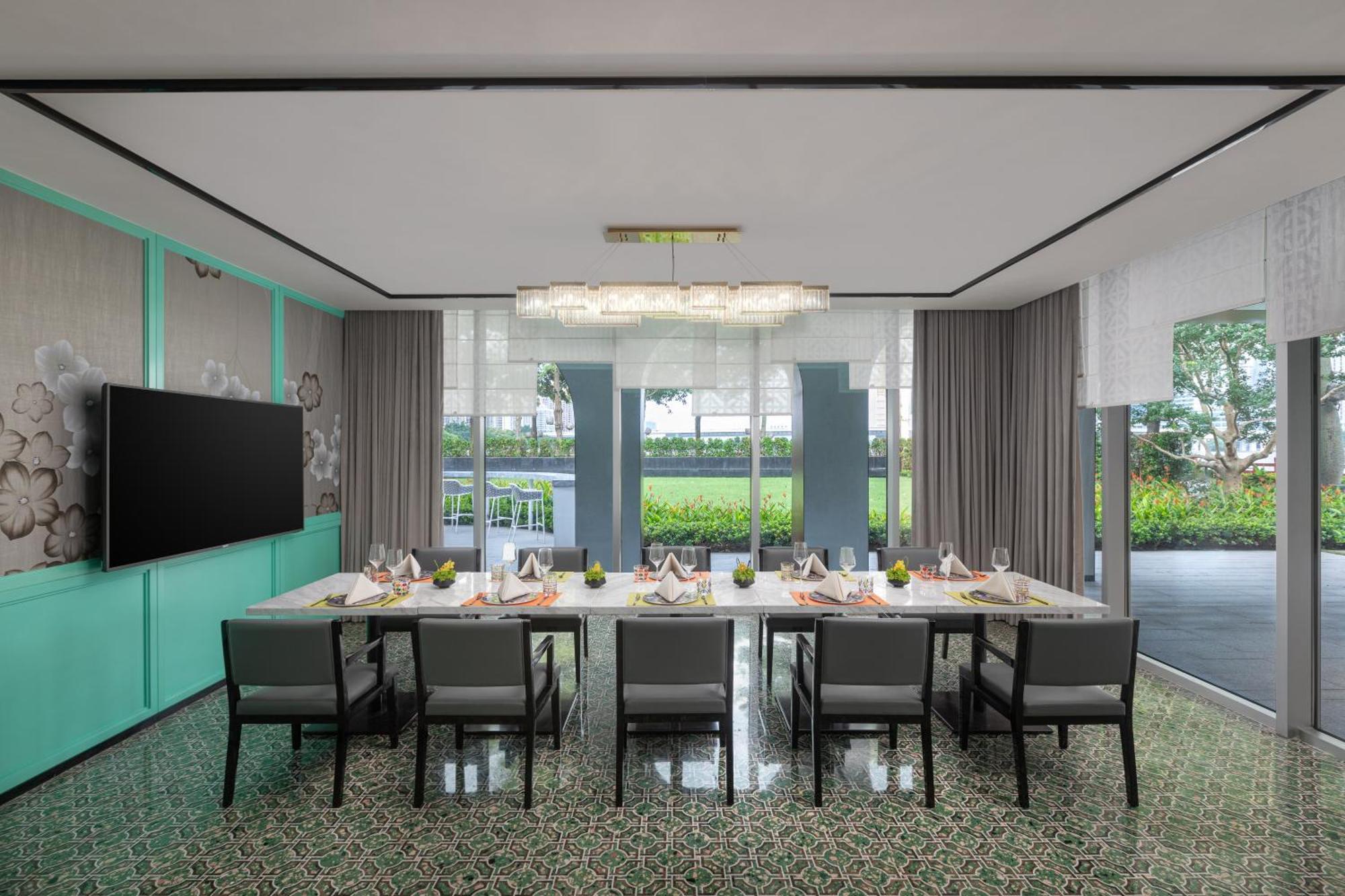 Hotel Indigo Haixinsha By Ihg - Free Shuttle Bus To Fair Complex During Fair Period 5*