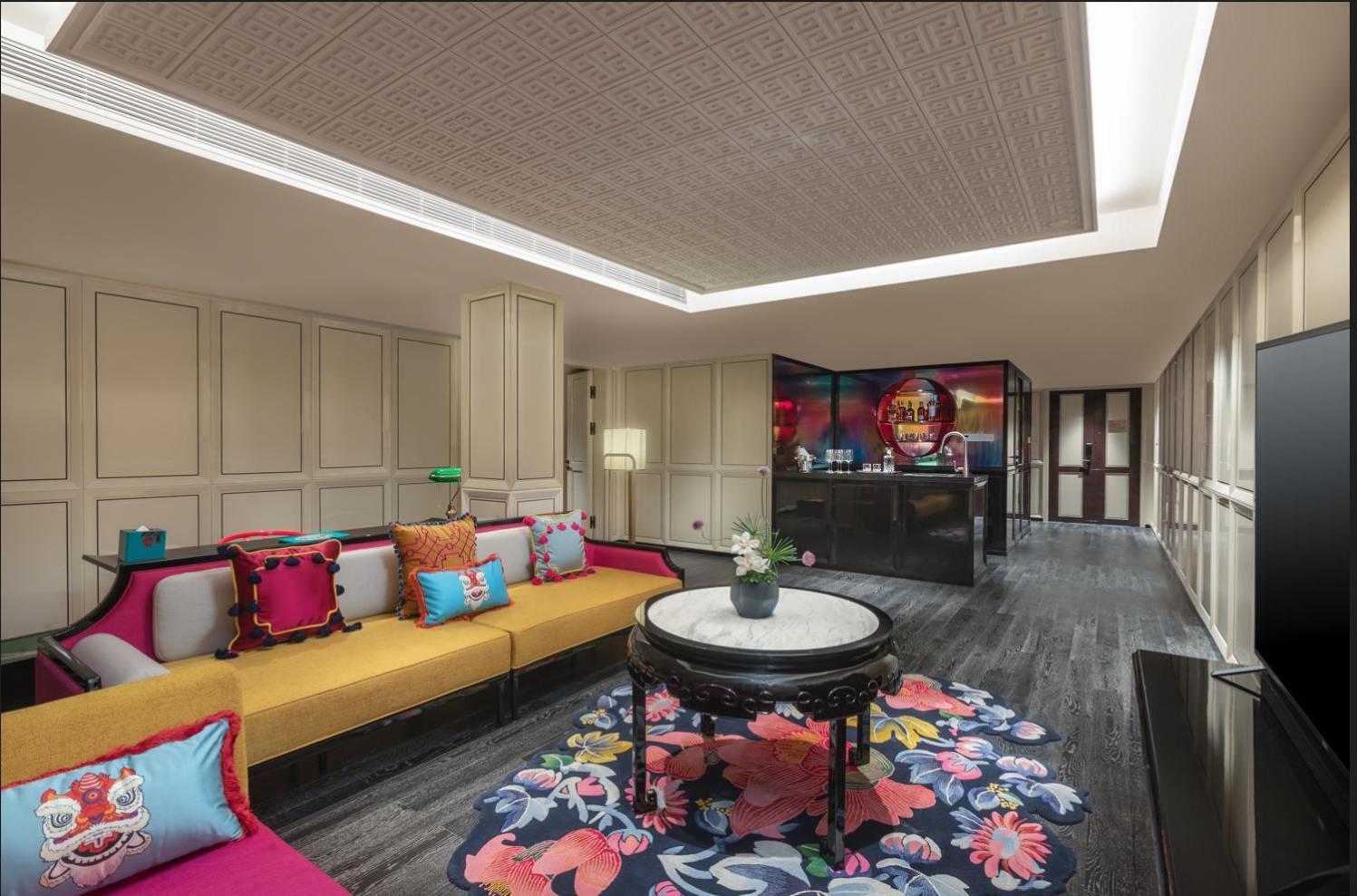 Indigo Haixinsha By Ihg - Free Shuttle Bus To Fair Complex During Fair Period