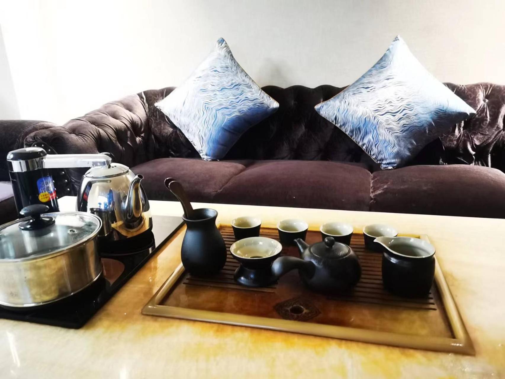 Hotel Paco Hotel Tianhe Coach Terminal Metro Satation Guangzhou-Free Shuttle Bus For Canton Fair 3*