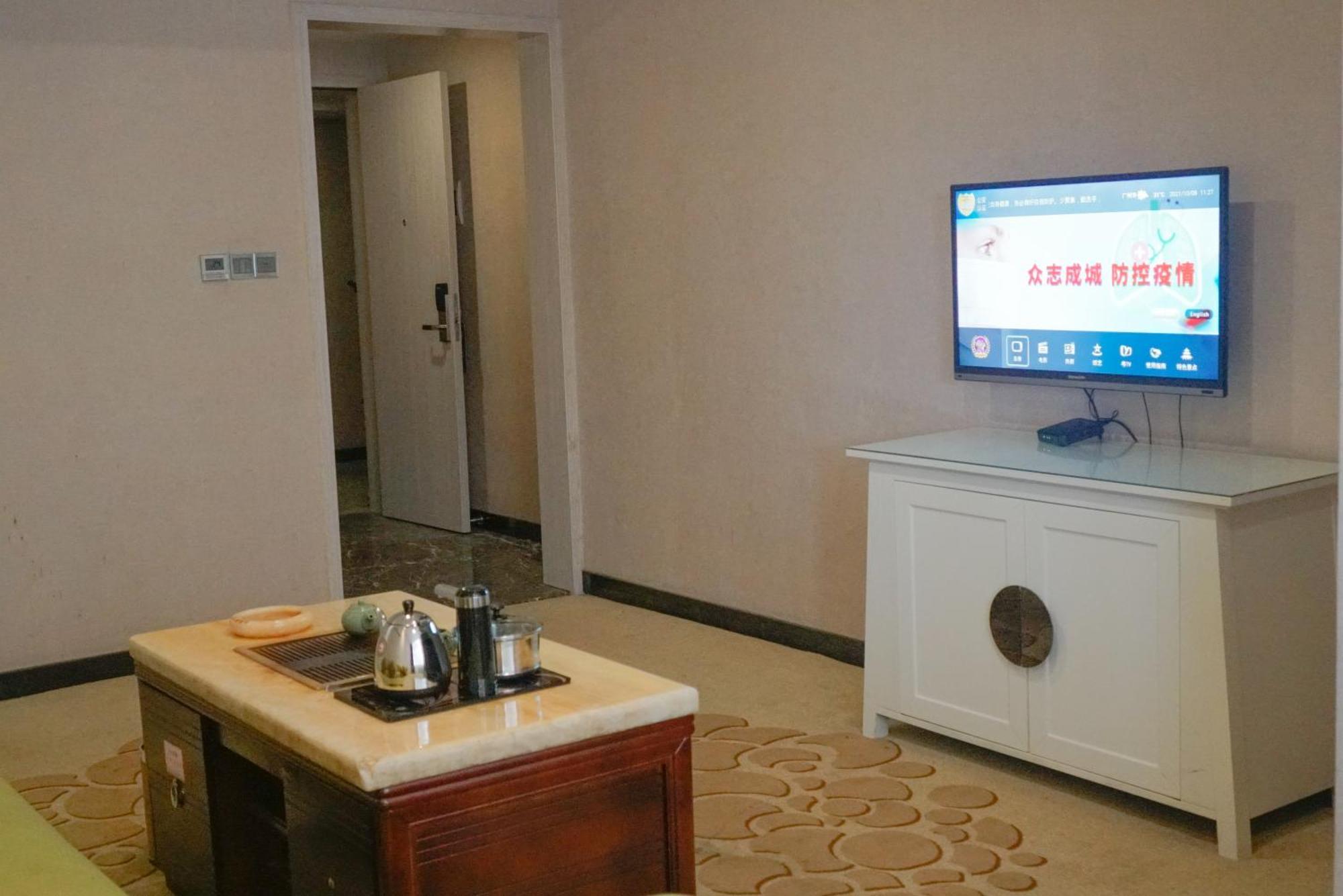 Paco Hotel Tianhe Coach Terminal Metro Satation Guangzhou-Free Shuttle Bus For Canton Fair