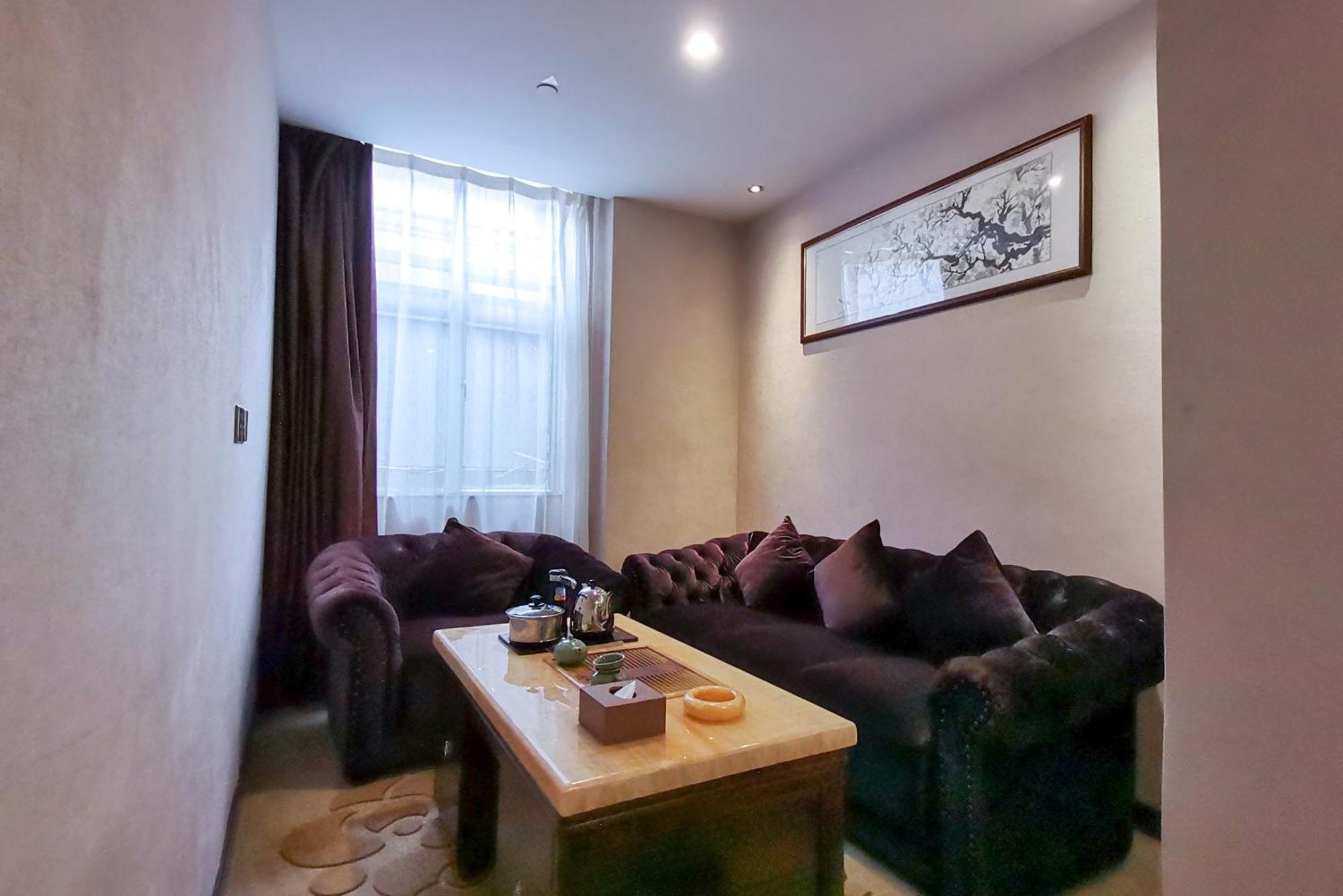 Paco Hotel Tianhe Coach Terminal Metro Satation Guangzhou-Free Shuttle Bus For Canton Fair