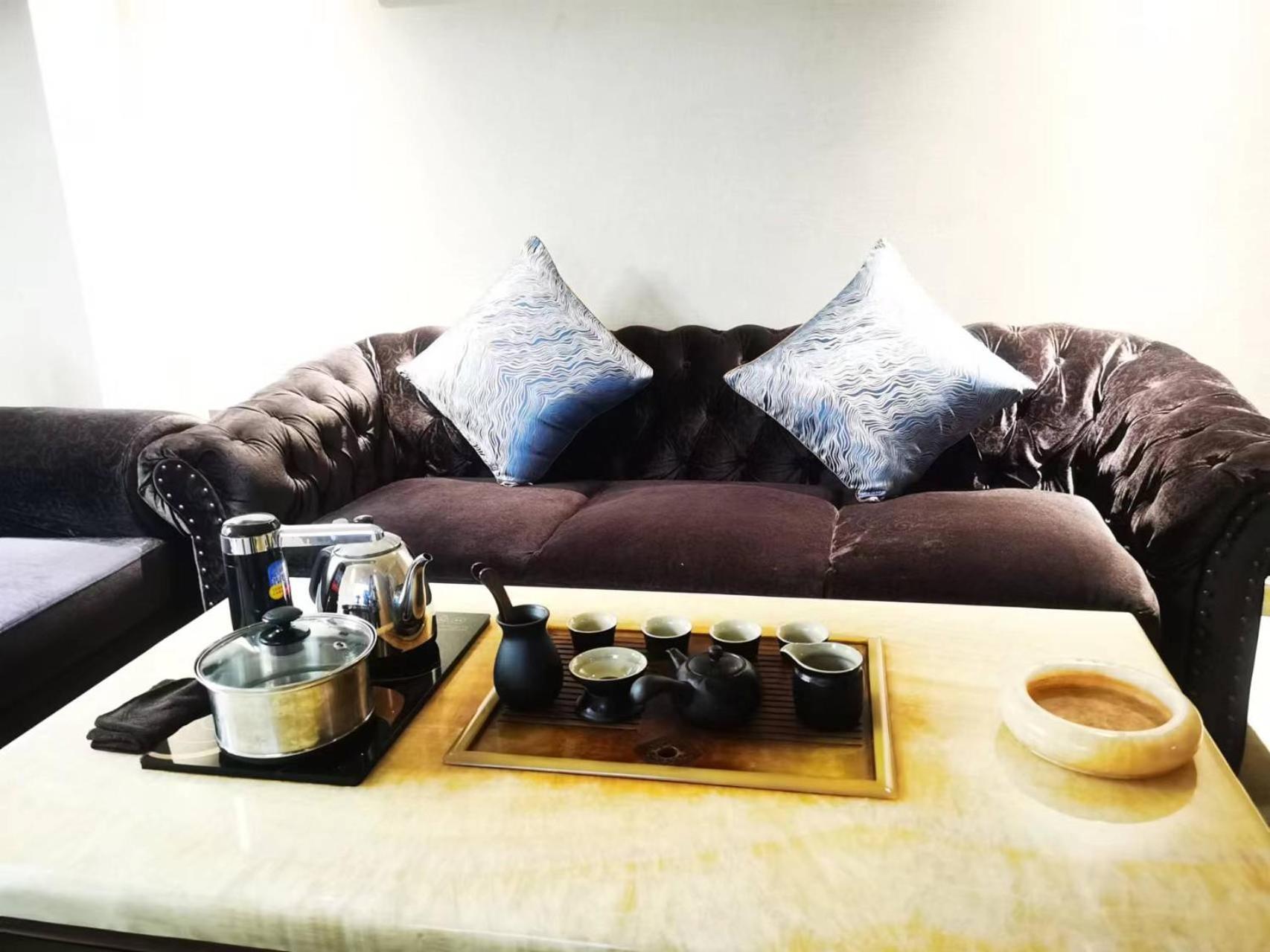Paco Hotel Tianhe Coach Terminal Metro Satation Guangzhou-Free Shuttle Bus For Canton Fair