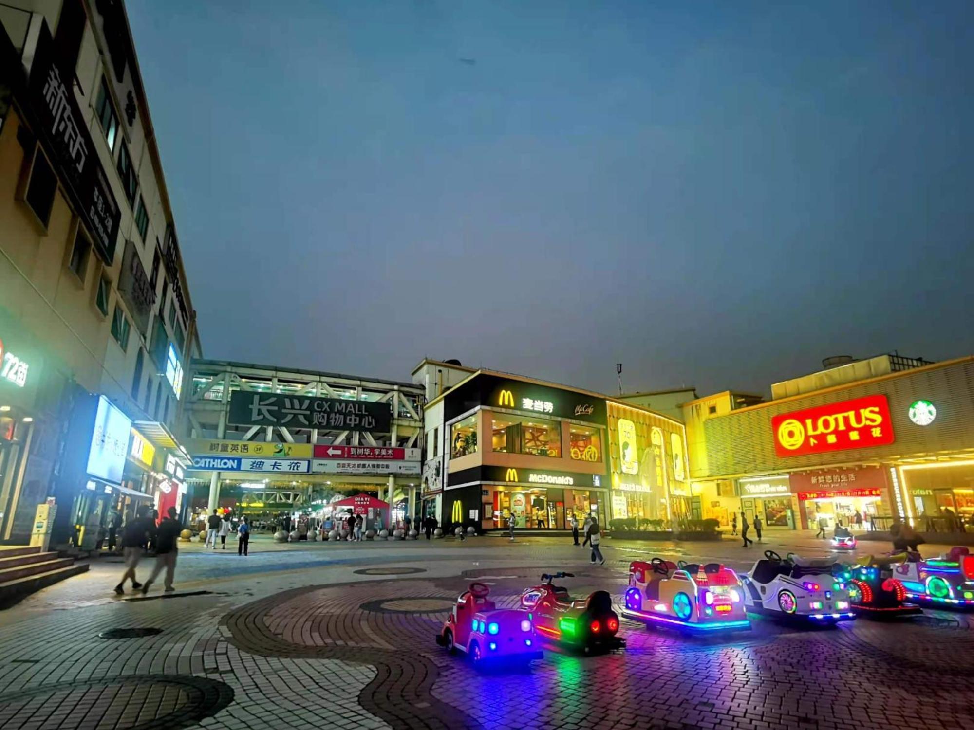 Hotel Paco Hotel Tianhe Coach Terminal Metro Satation Guangzhou-Free Shuttle Bus For Canton Fair Guangzhou