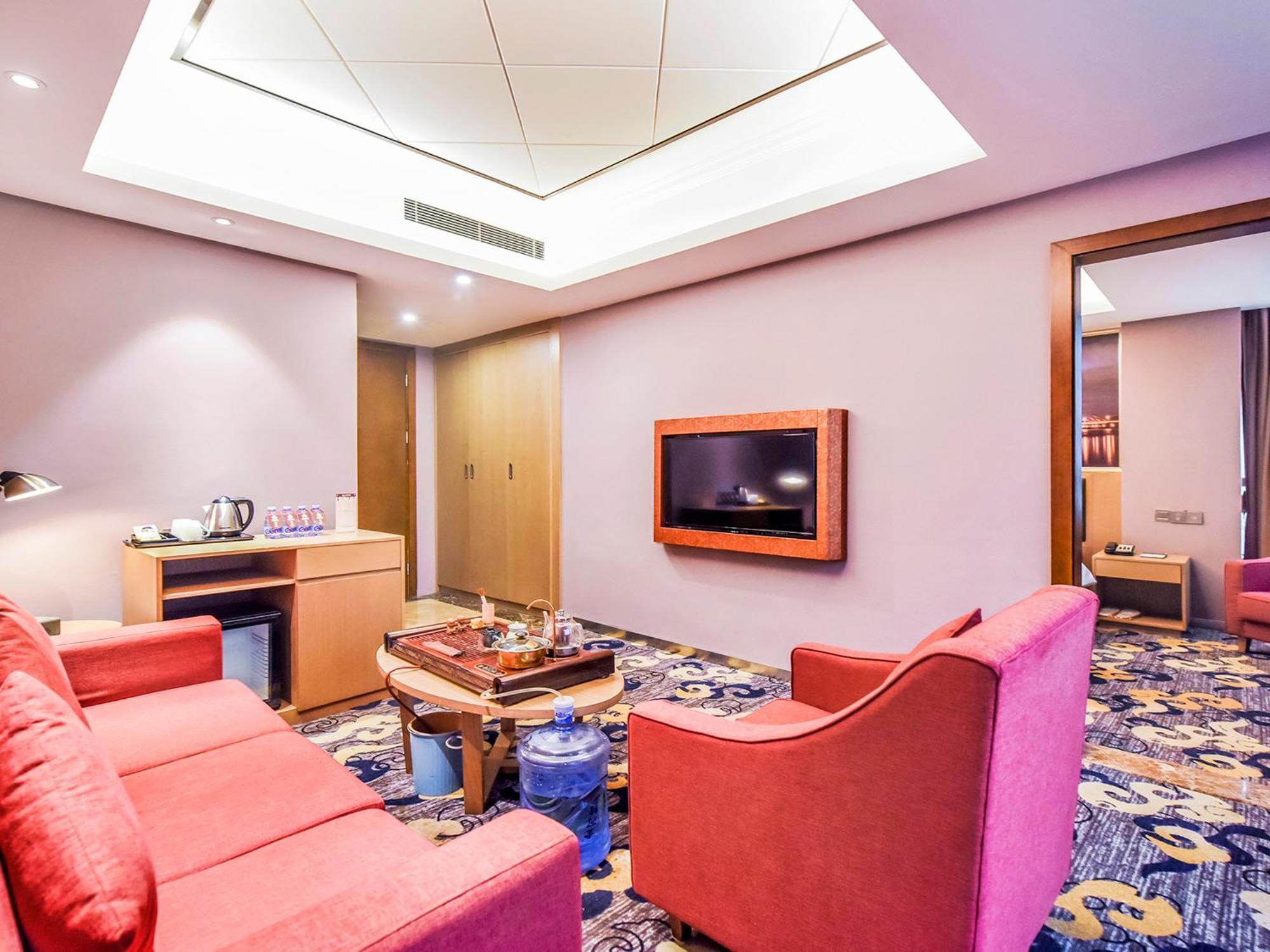 Huihe Hotel Guangzhou