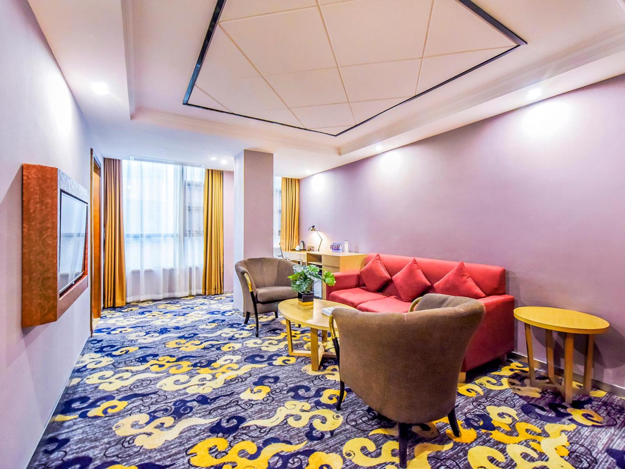 Huihe Hotel Guangzhou
