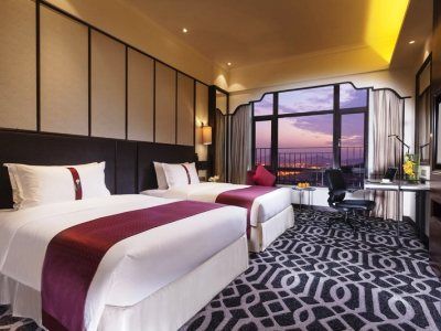 Airport Zone Hotel Guangzhou