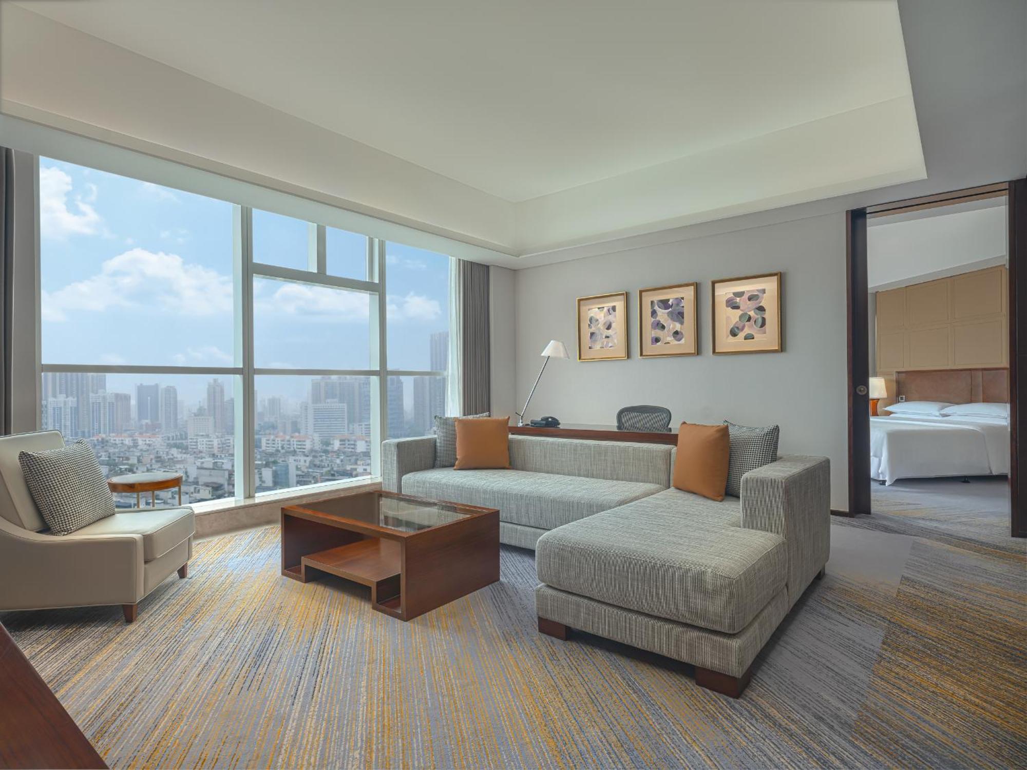 Sheraton 5* Guangzhou