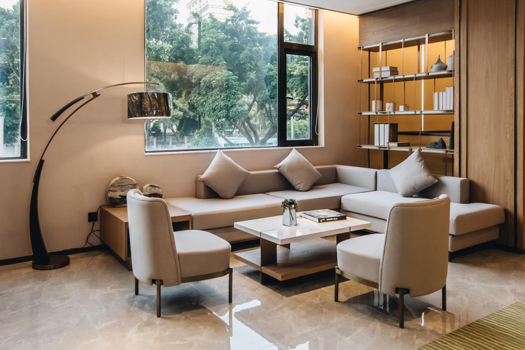 Orienwit Hotel-free Shuttle Bus Fir Fair Hotel