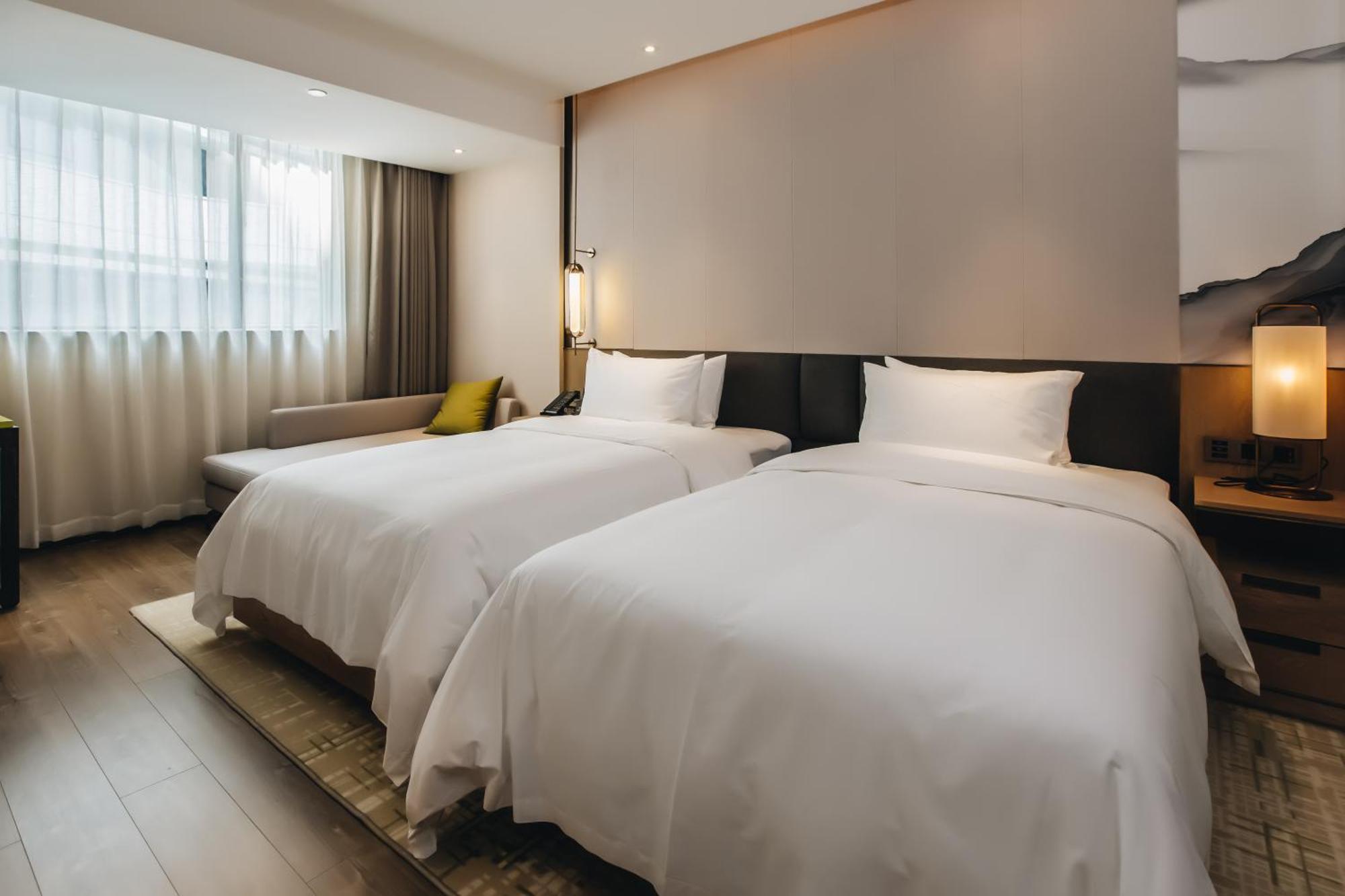 Hotel Orienwit Hotel-free Shuttle Bus Fir Fair
