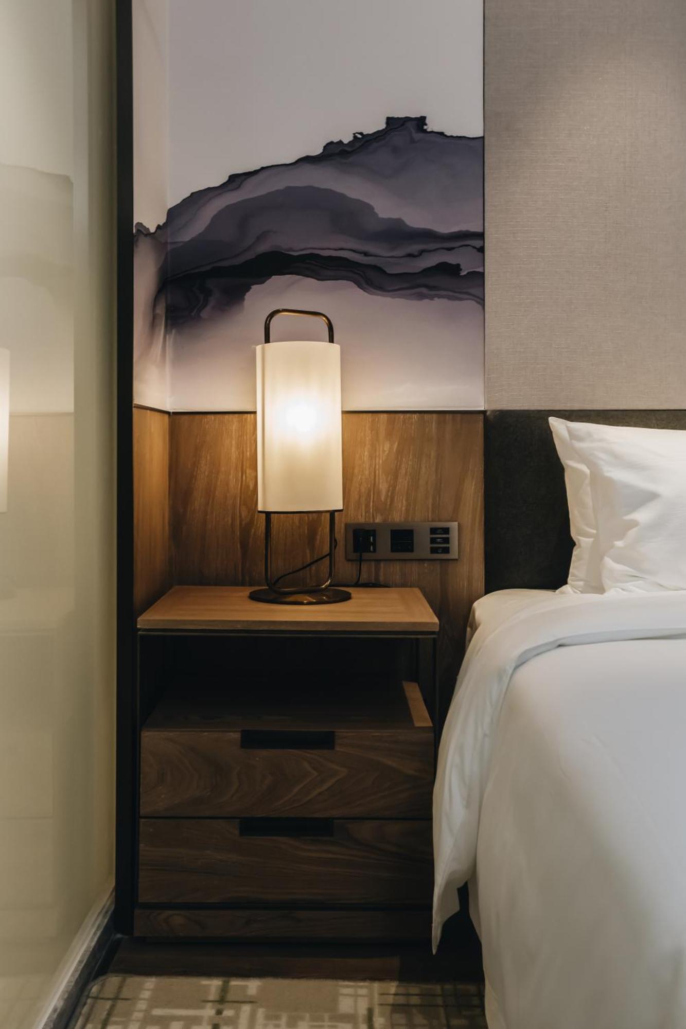 Orienwit Hotel-free Shuttle Bus Fir Fair Hotel Canton