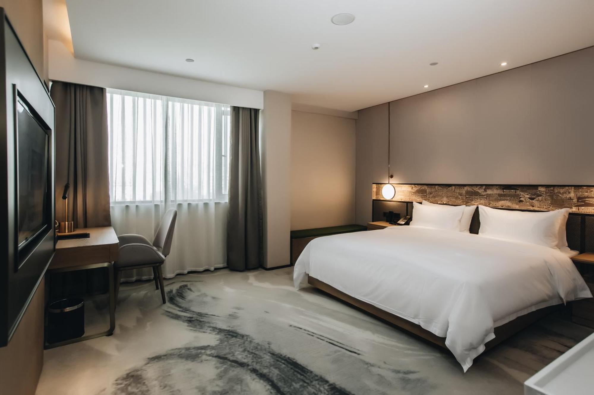 Orienwit Hotel-free Shuttle Bus Fir Fair Hotel Guangzhou