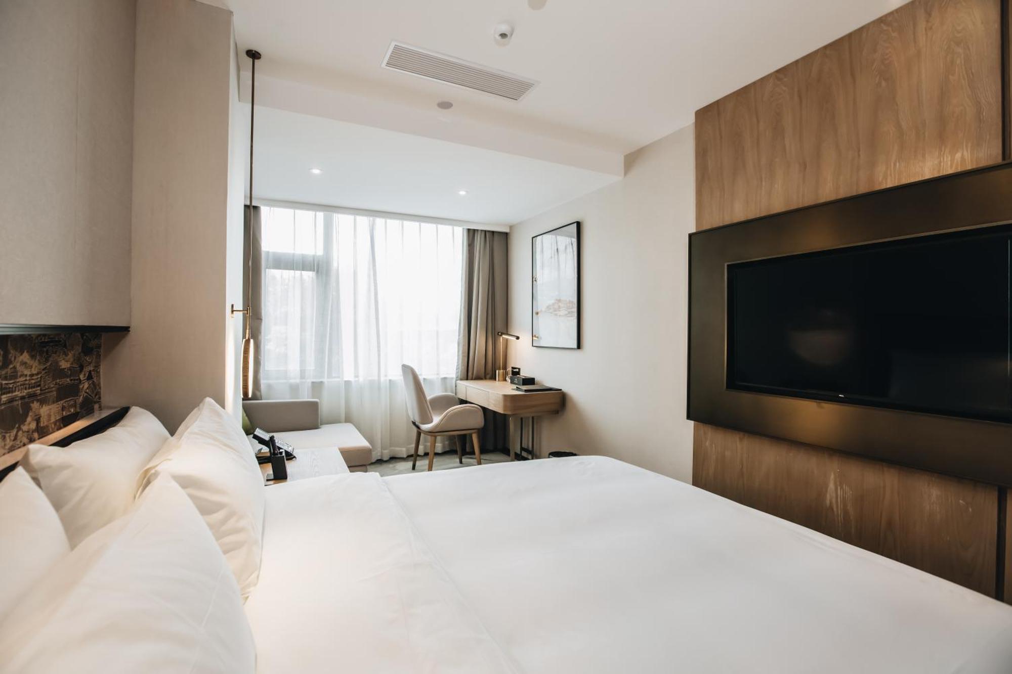 Orienwit Hotel-free Shuttle Bus Fir Fair Hotel Canton