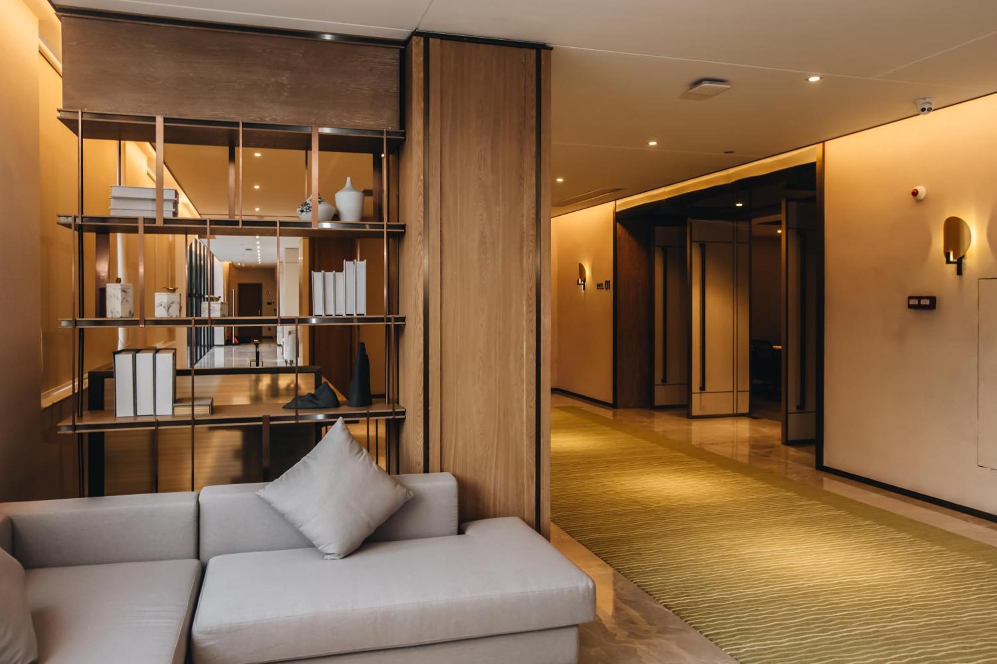Hotel Orienwit Hotel-free Shuttle Bus Fir Fair