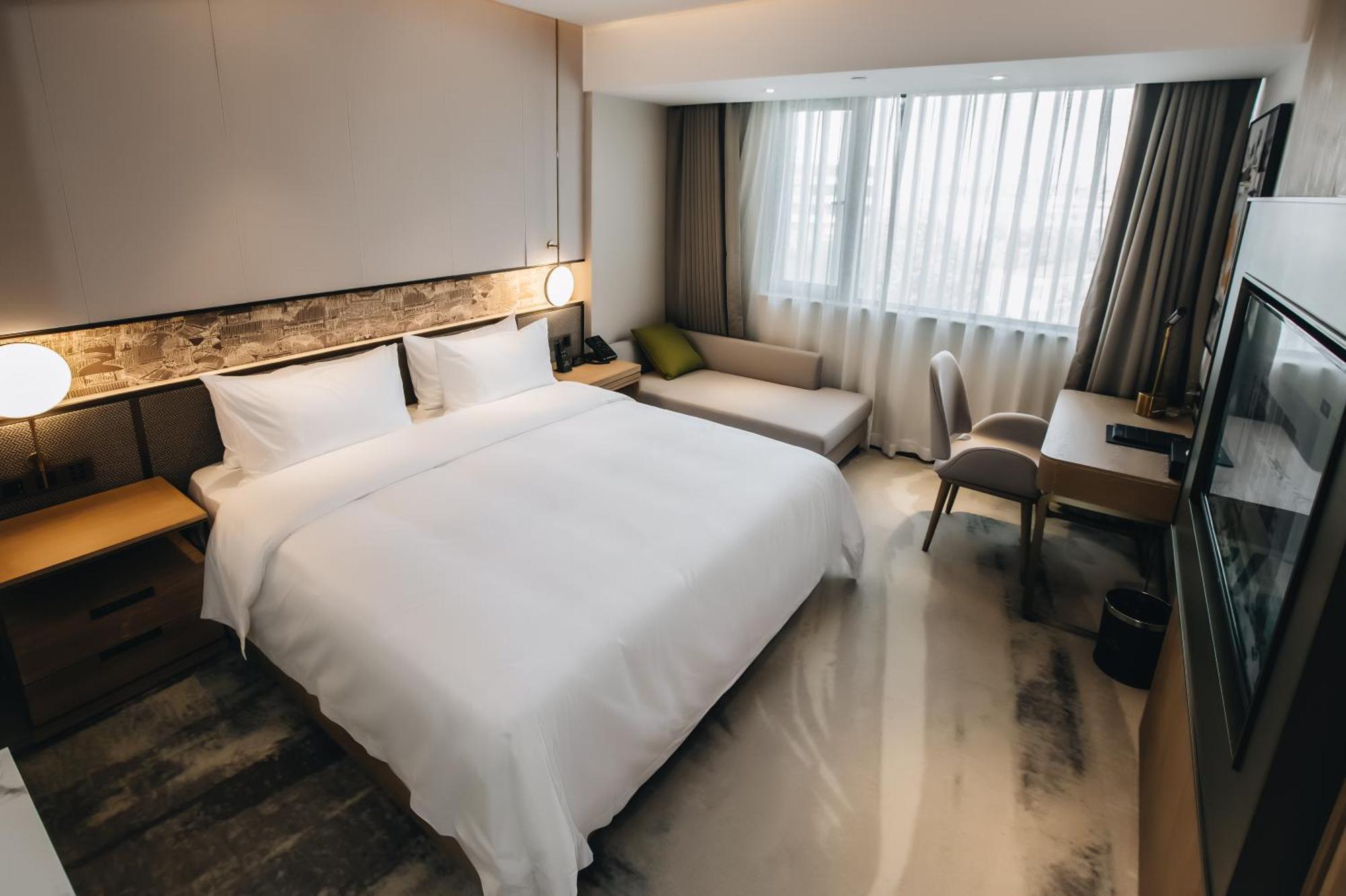 Hotel Orienwit Hotel-free Shuttle Bus Fir Fair Guangzhou