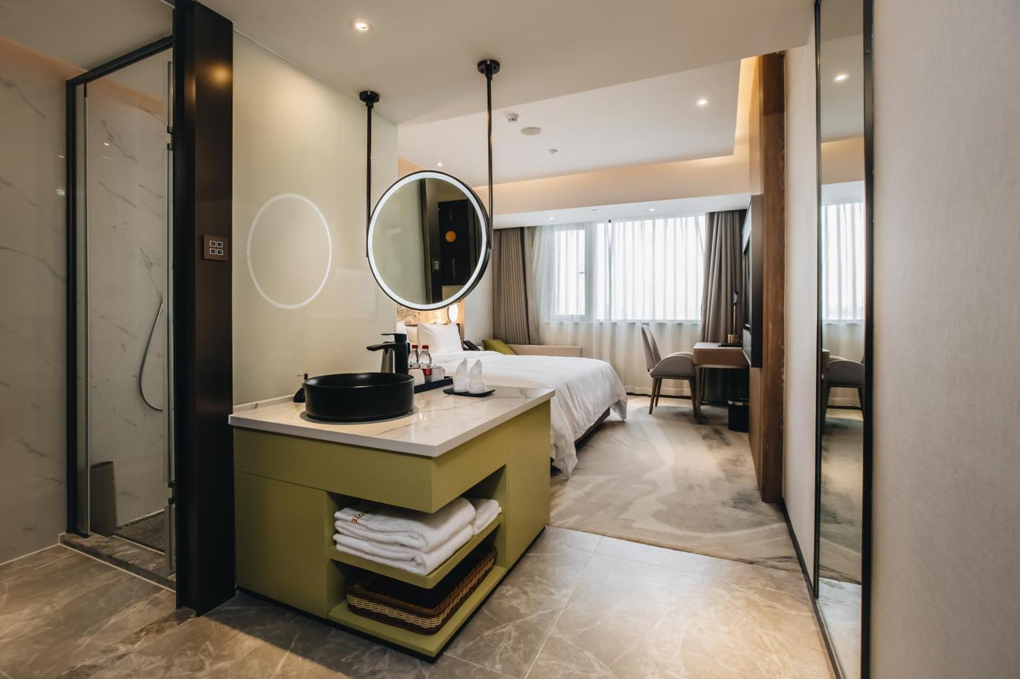 Hotel Orienwit Hotel-free Shuttle Bus Fir Fair