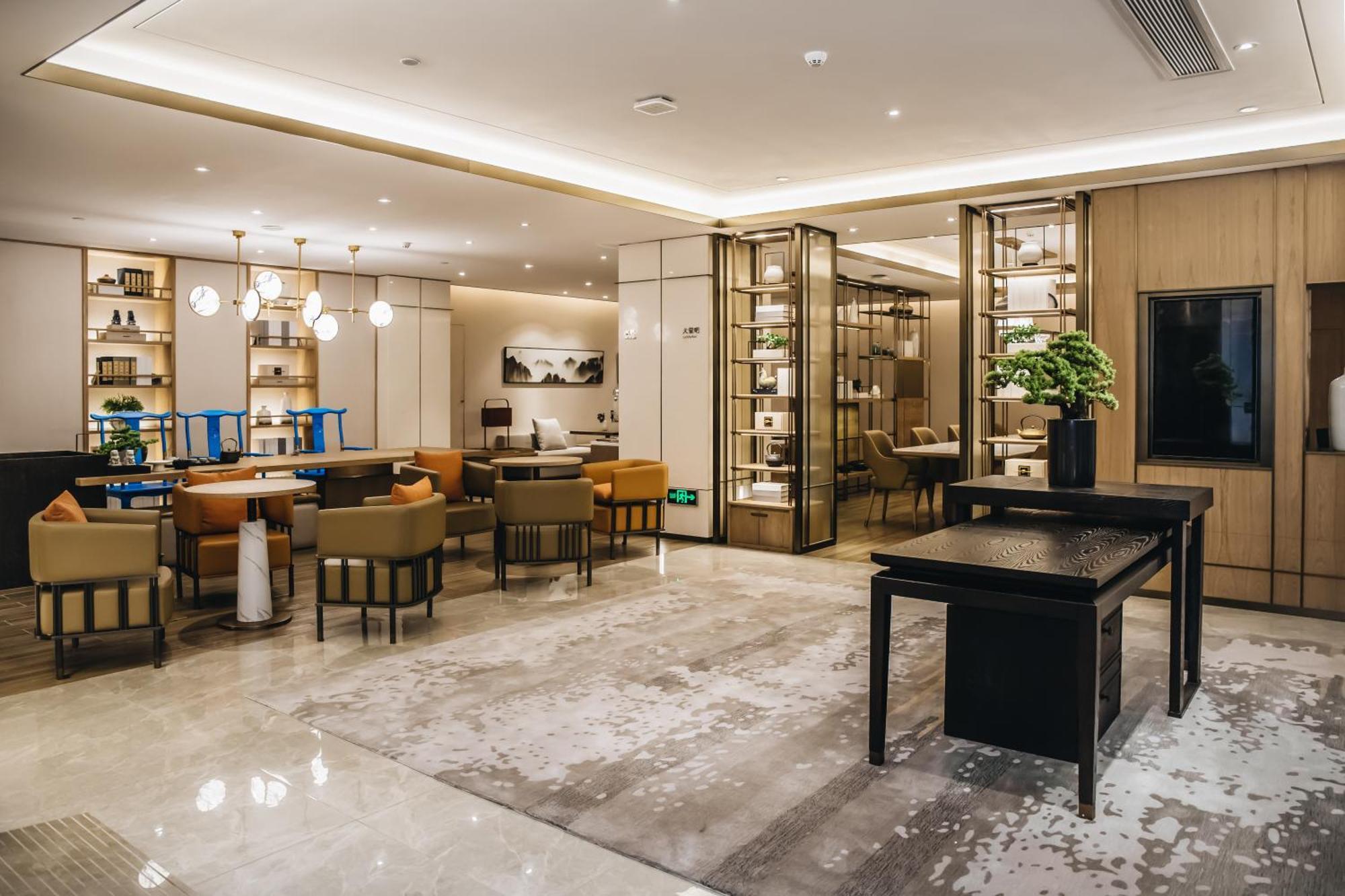 Orienwit Hotel-free Shuttle Bus Fir Fair Guangzhou