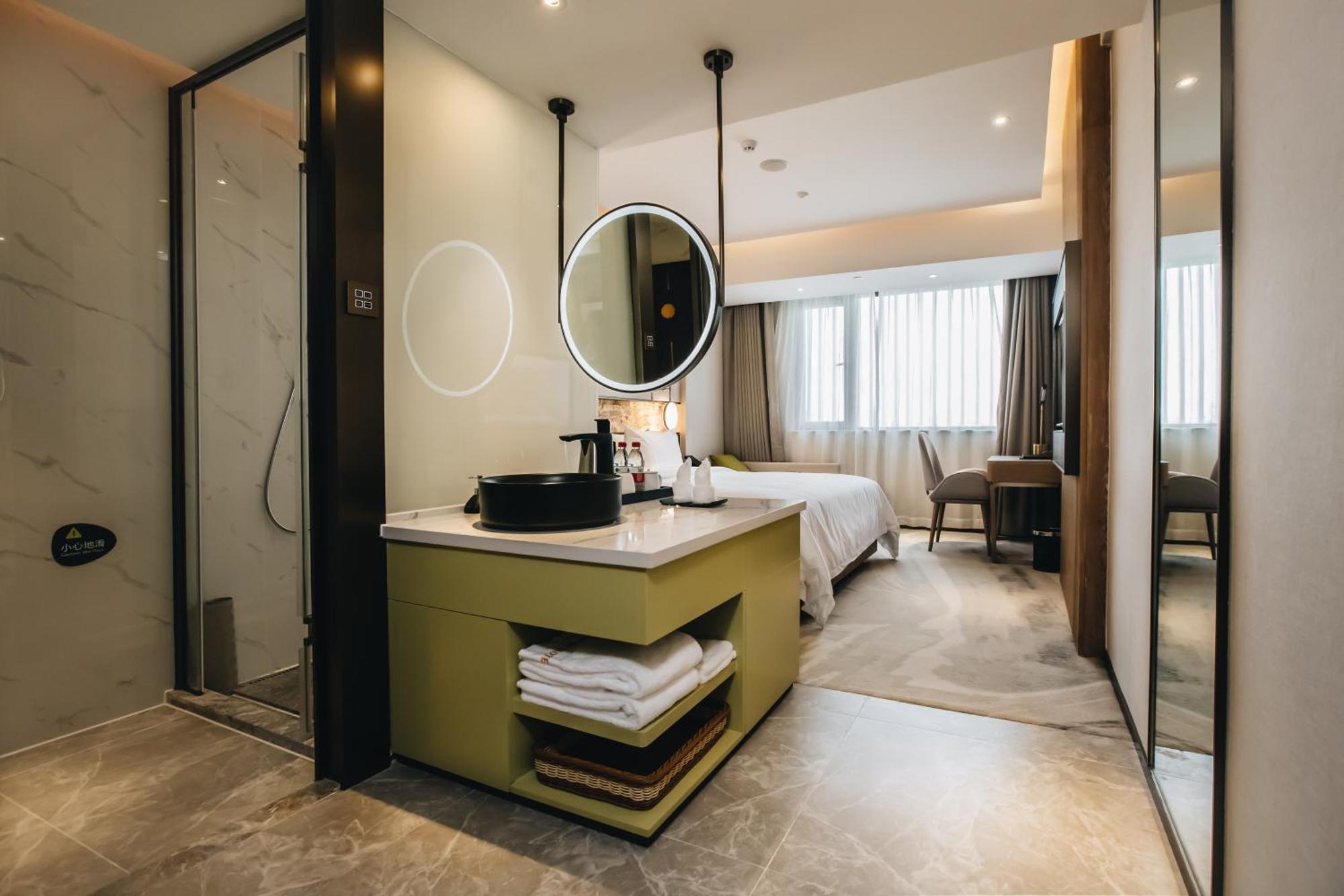 Hotel Orienwit Hotel-free Shuttle Bus Fir Fair Guangzhou
