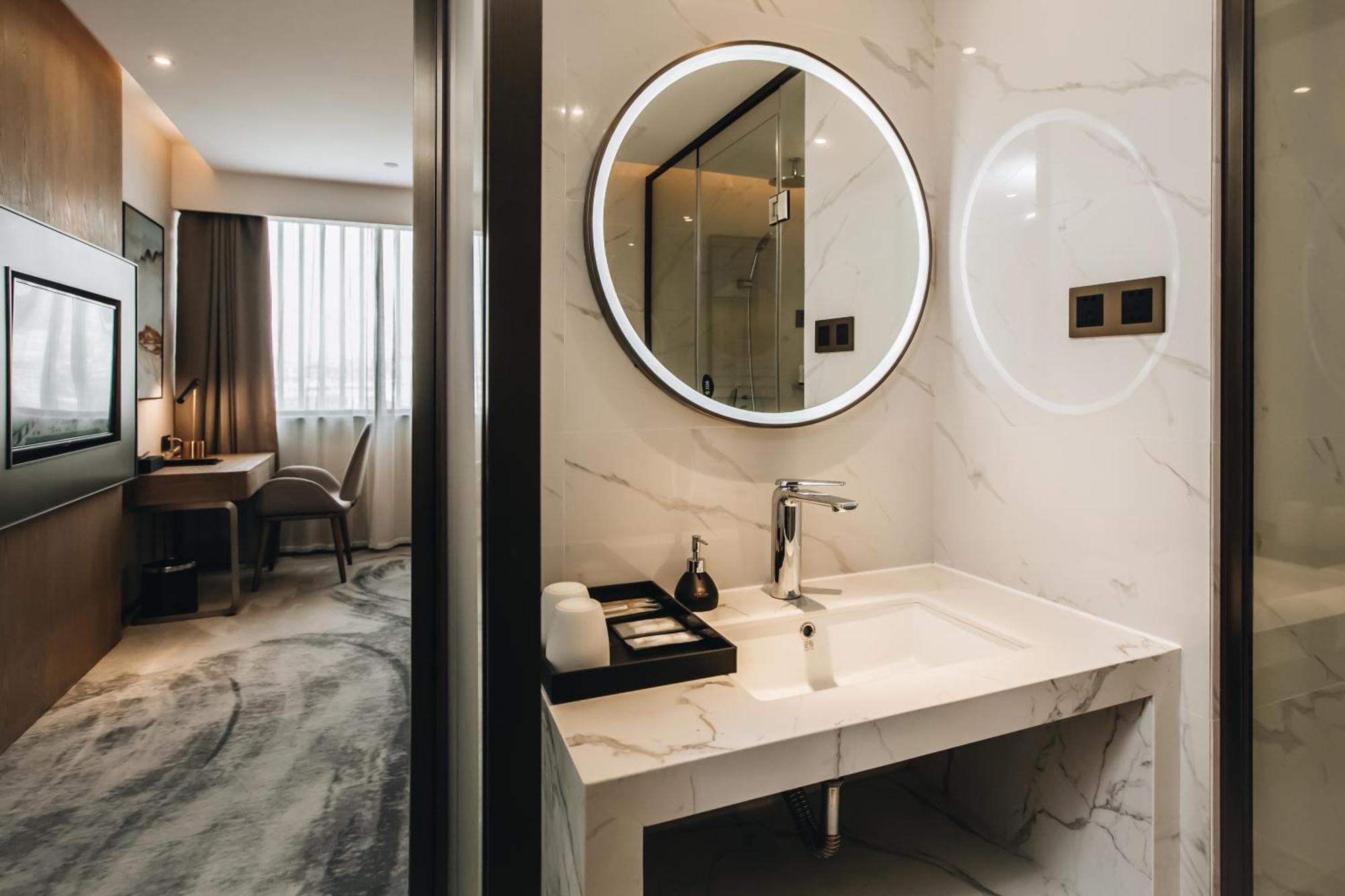 Hotel Orienwit Hotel-free Shuttle Bus Fir Fair