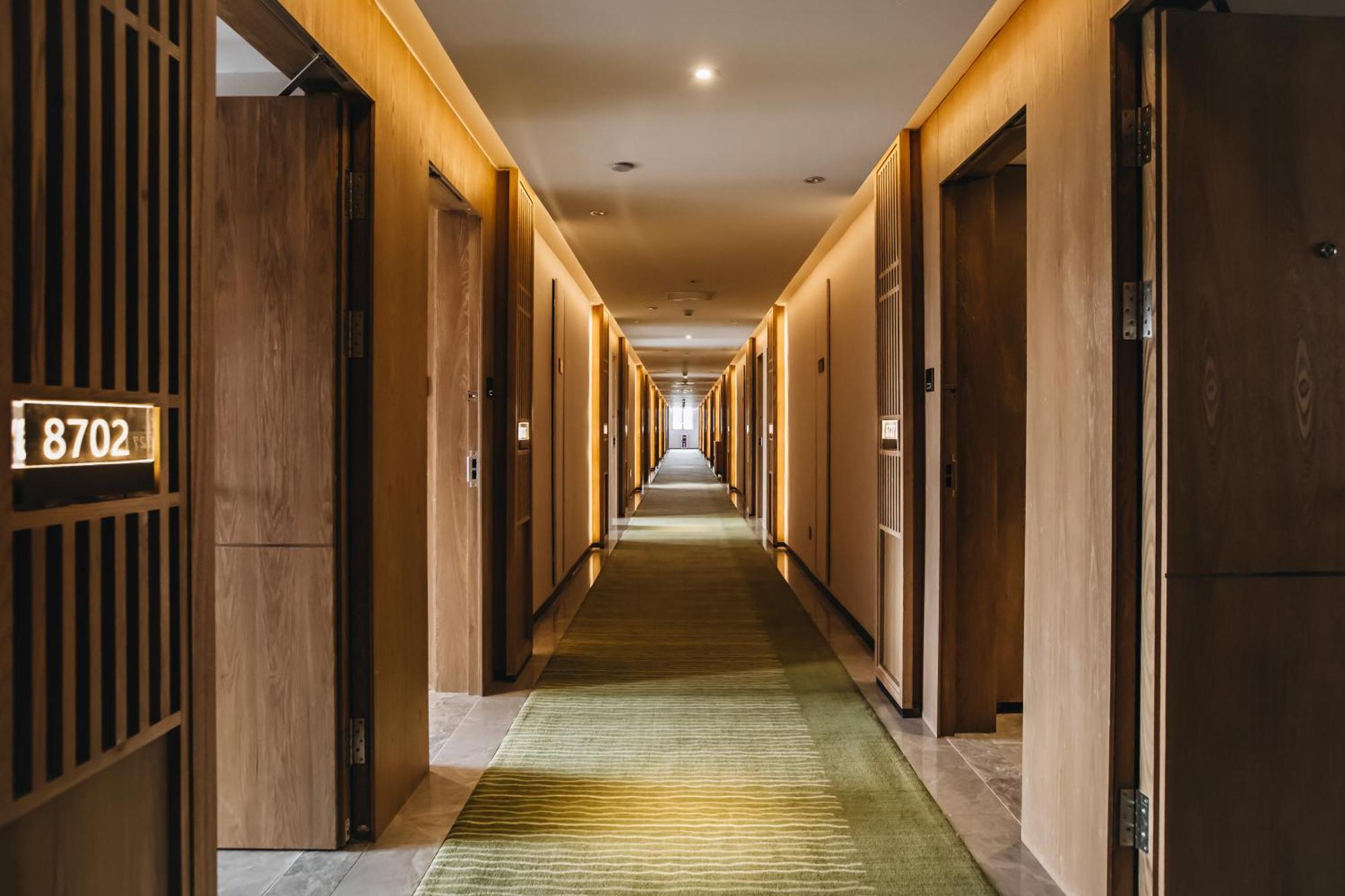 Hotel Orienwit Hotel-free Shuttle Bus Fir Fair Canton