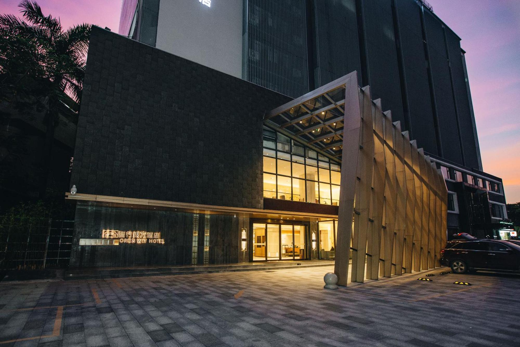 Orienwit Hotel-free Shuttle Bus Fir Fair 4* Canton