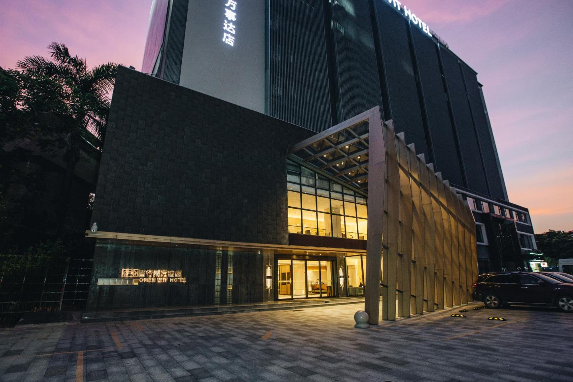 Hotel Orienwit Hotel-free Shuttle Bus Fir Fair 4*
