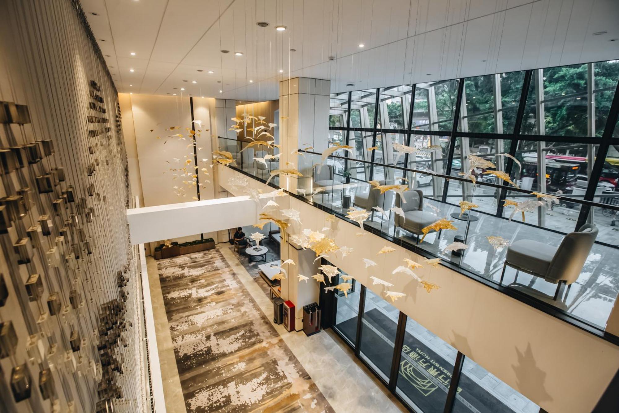Orienwit Hotel-free Shuttle Bus Fir Fair 4* Canton