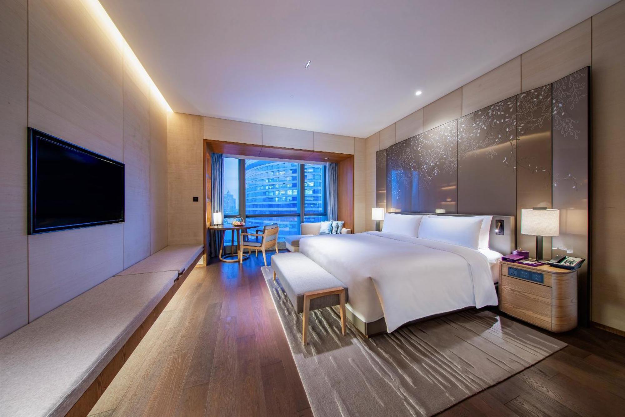 Hotel Conrad - Free Shuttle Between And Exhibition Center During Fair & Exhibitor Registration Counter