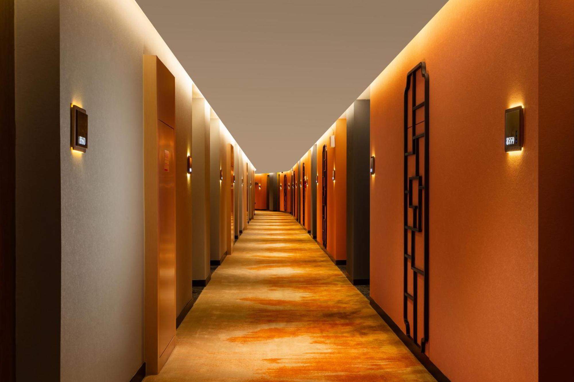 Wogo Yuanbao Hotel-zhujiang New Town-free Fair Shuttle Bus & Overseas Buyer Registration Services Canton
