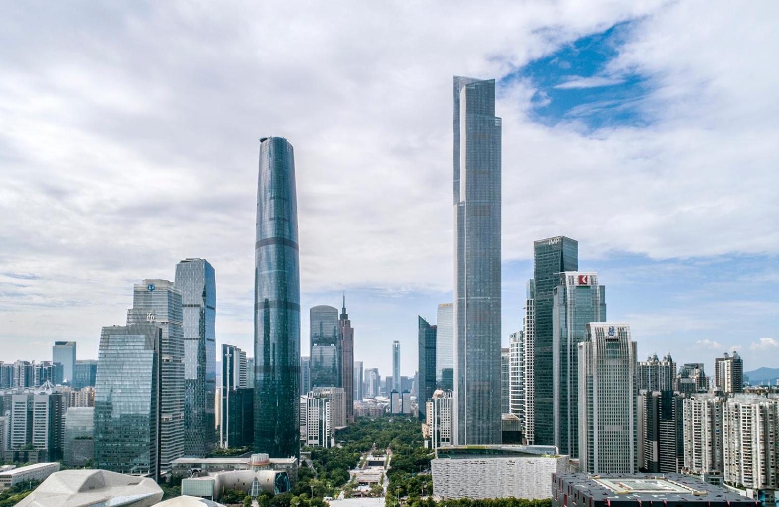 Wogo Yuanbao Hotel-zhujiang New Town-free Fair Shuttle Bus & Overseas Buyer Registration Services Hotel Canton