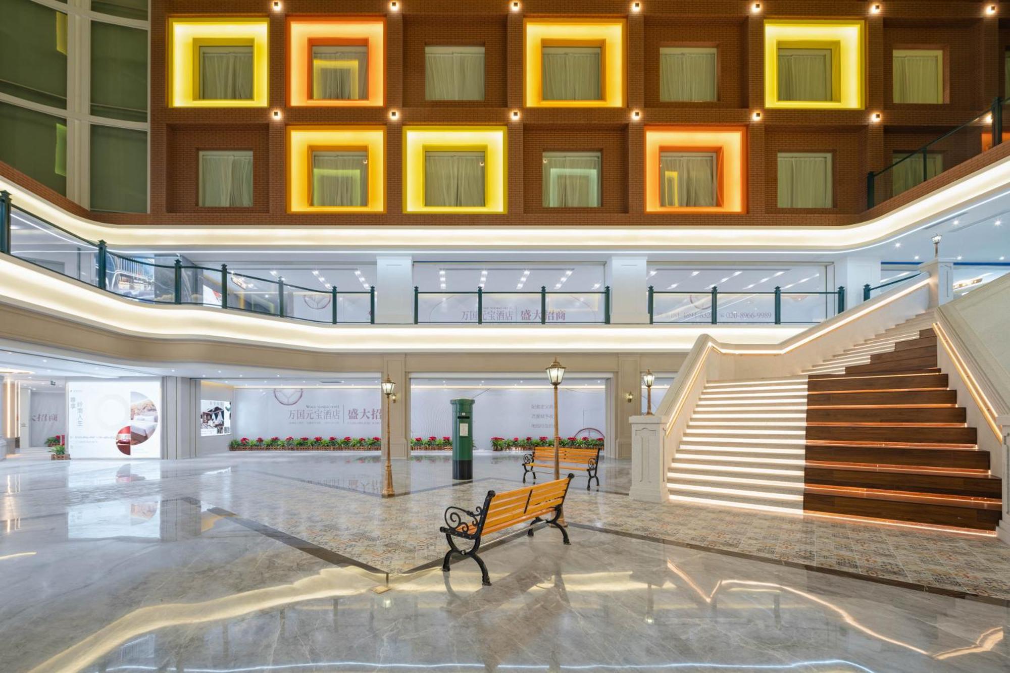 Hotel Wogo Yuanbao Hotel-zhujiang New Town-free Fair Shuttle Bus & Overseas Buyer Registration Services Canton